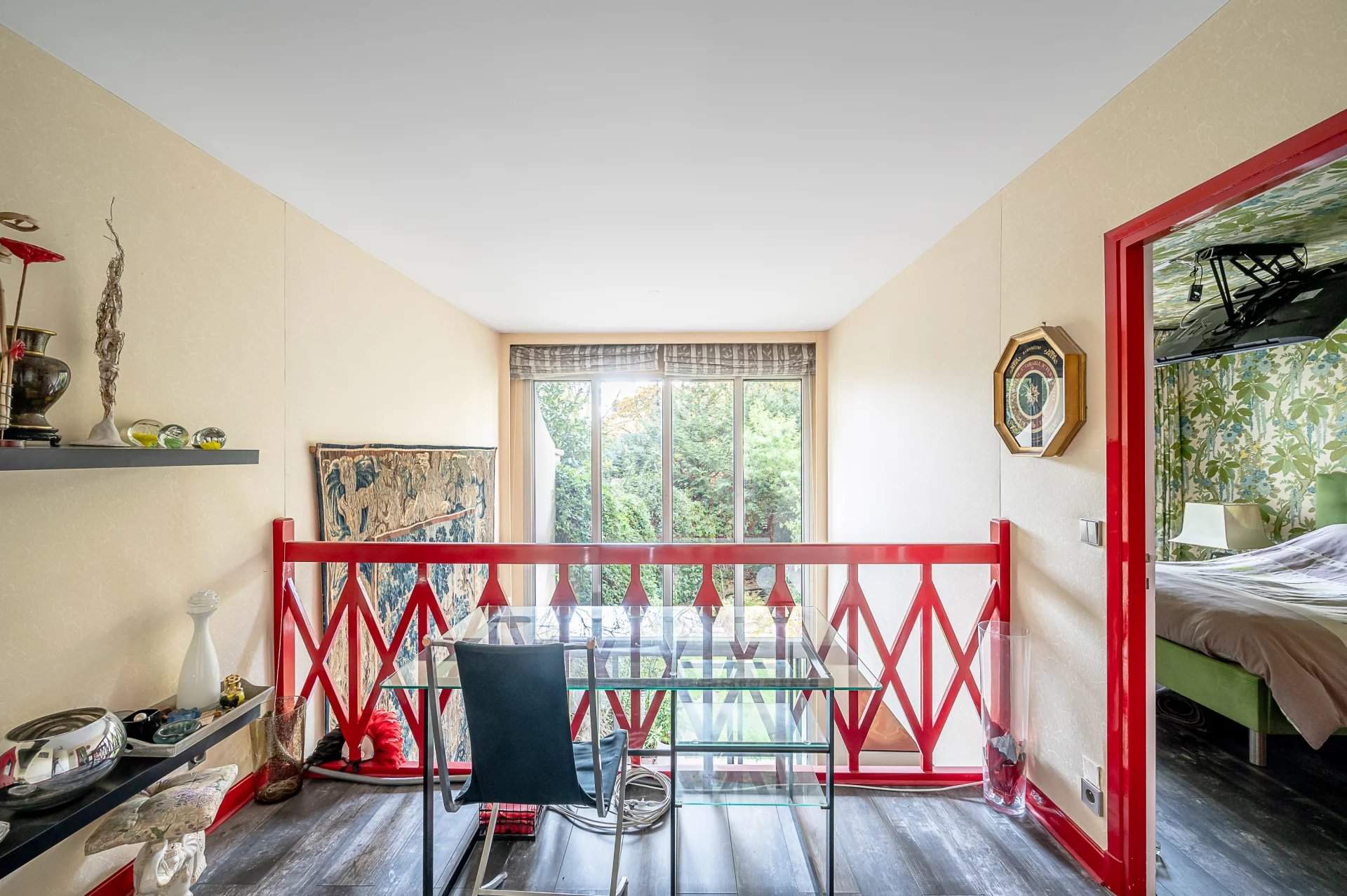 Neuilly-sur-Seine  - Piso 5 Cuartos 3 Habitaciones - picture 15