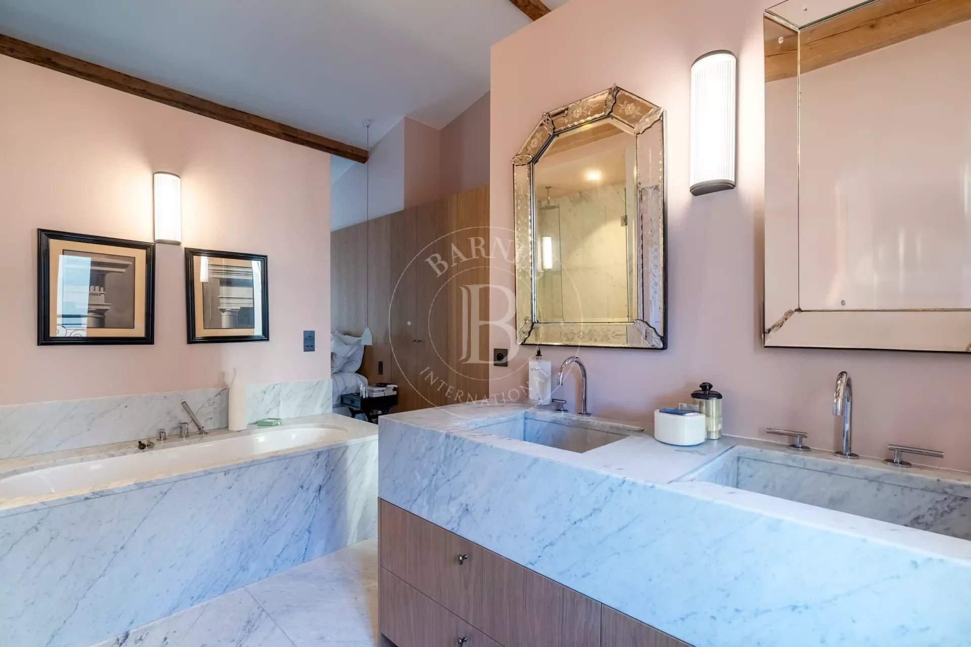 Neuilly-sur-Seine  - Palacete 7 Cuartos 4 Habitaciones - picture 11
