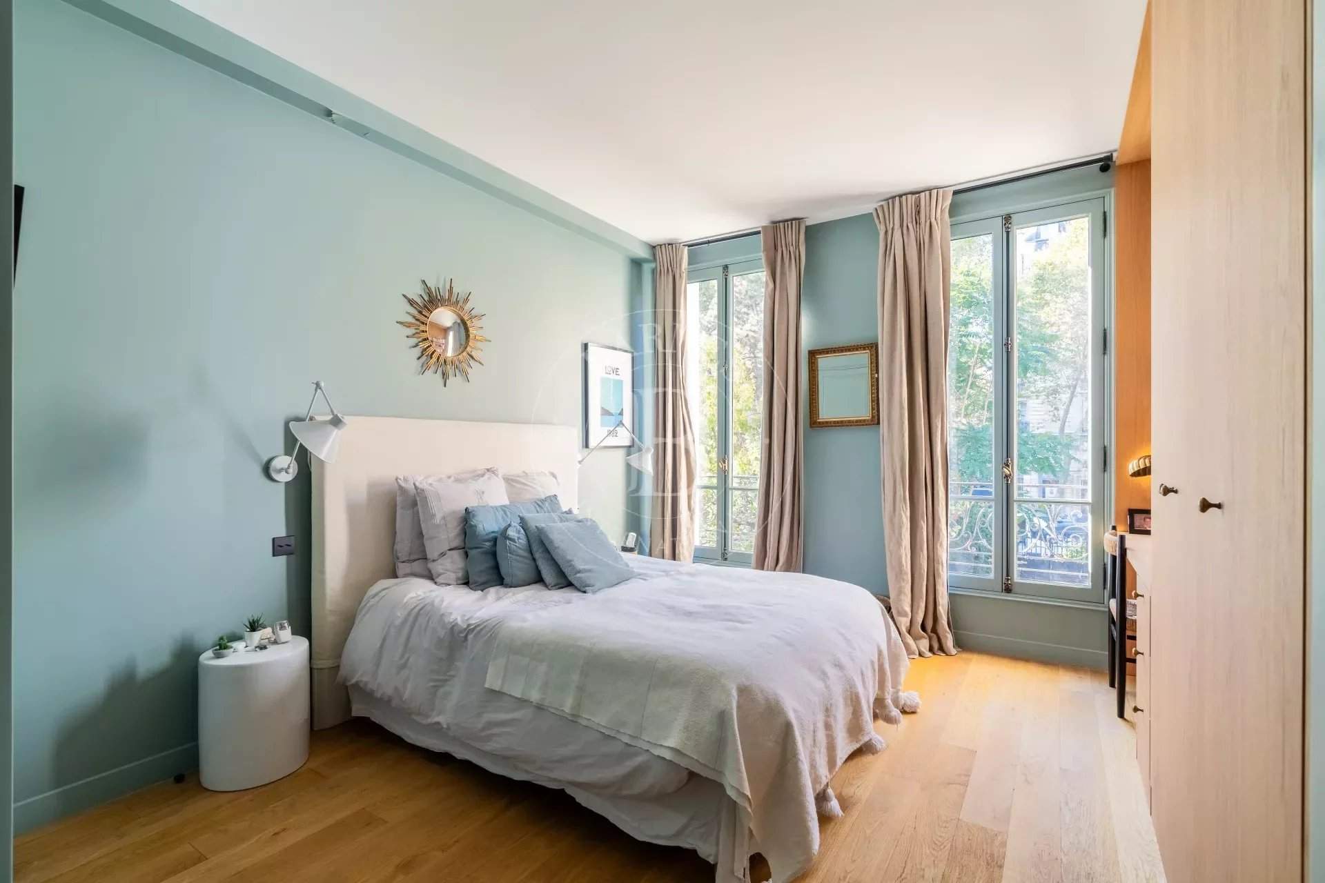 Neuilly-sur-Seine  - Palacete 7 Cuartos 4 Habitaciones - picture 13