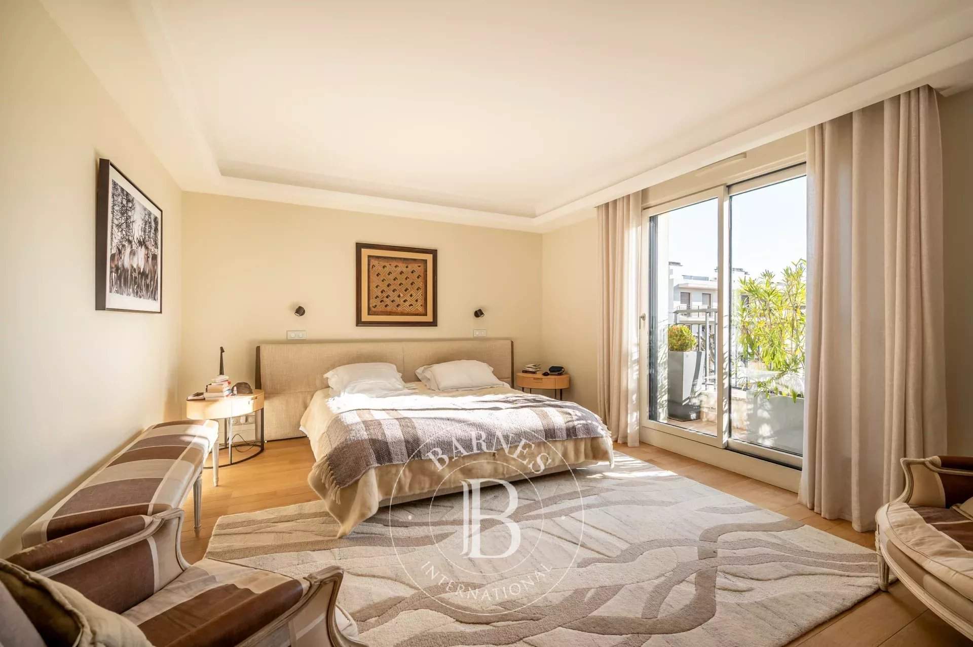 Neuilly-sur-Seine  - Apartment 3 Bedrooms - picture 10