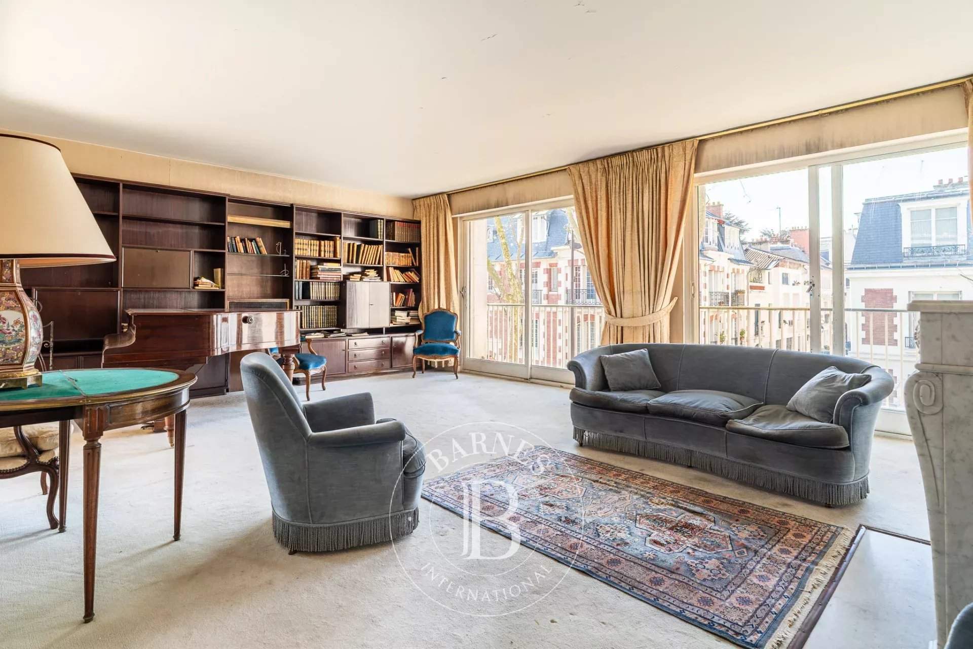 Neuilly-sur-Seine  - Apartment 3 Bedrooms - picture 1