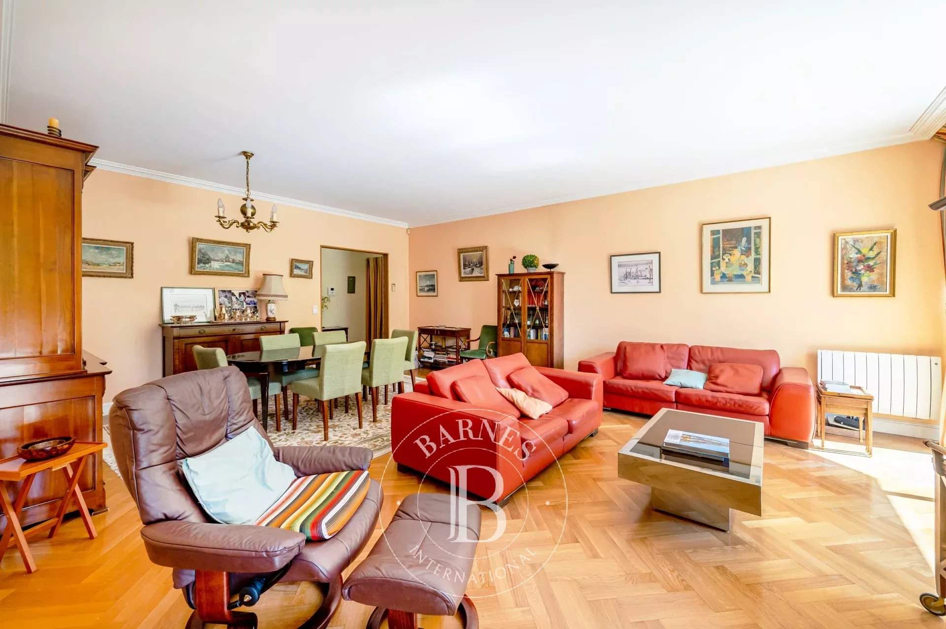 Neuilly-sur-Seine  - Appartement 6 Pi&egrave;ces 4 Chambres - picture 9