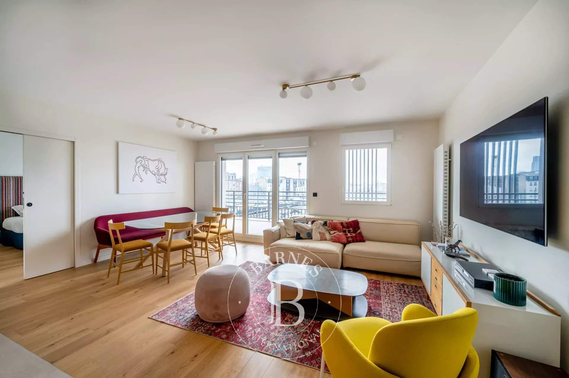 Clichy  - Apartment 3 Bedrooms - picture 1