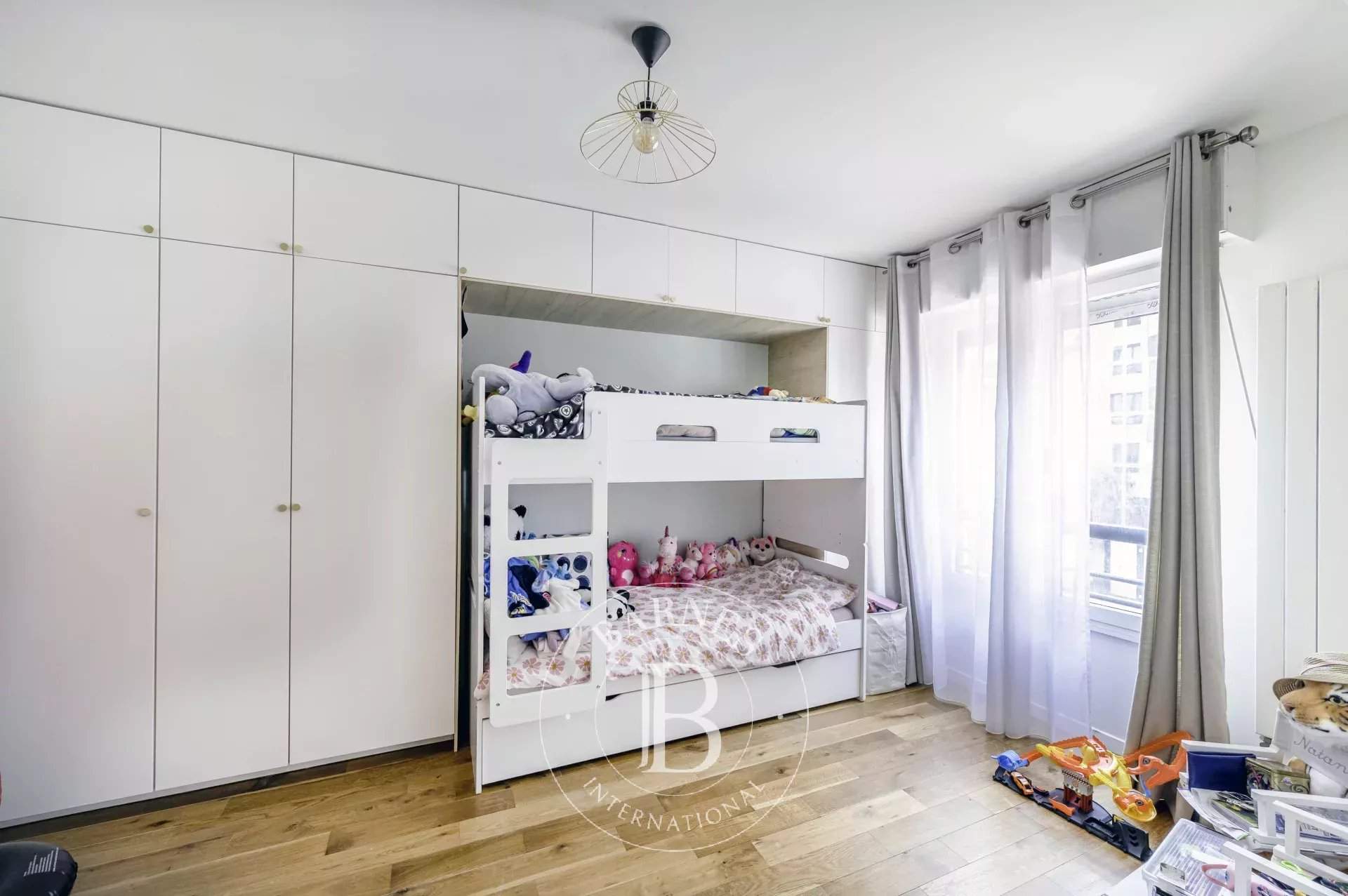 Levallois-Perret  - Piso 4 Cuartos 3 Habitaciones - picture 11