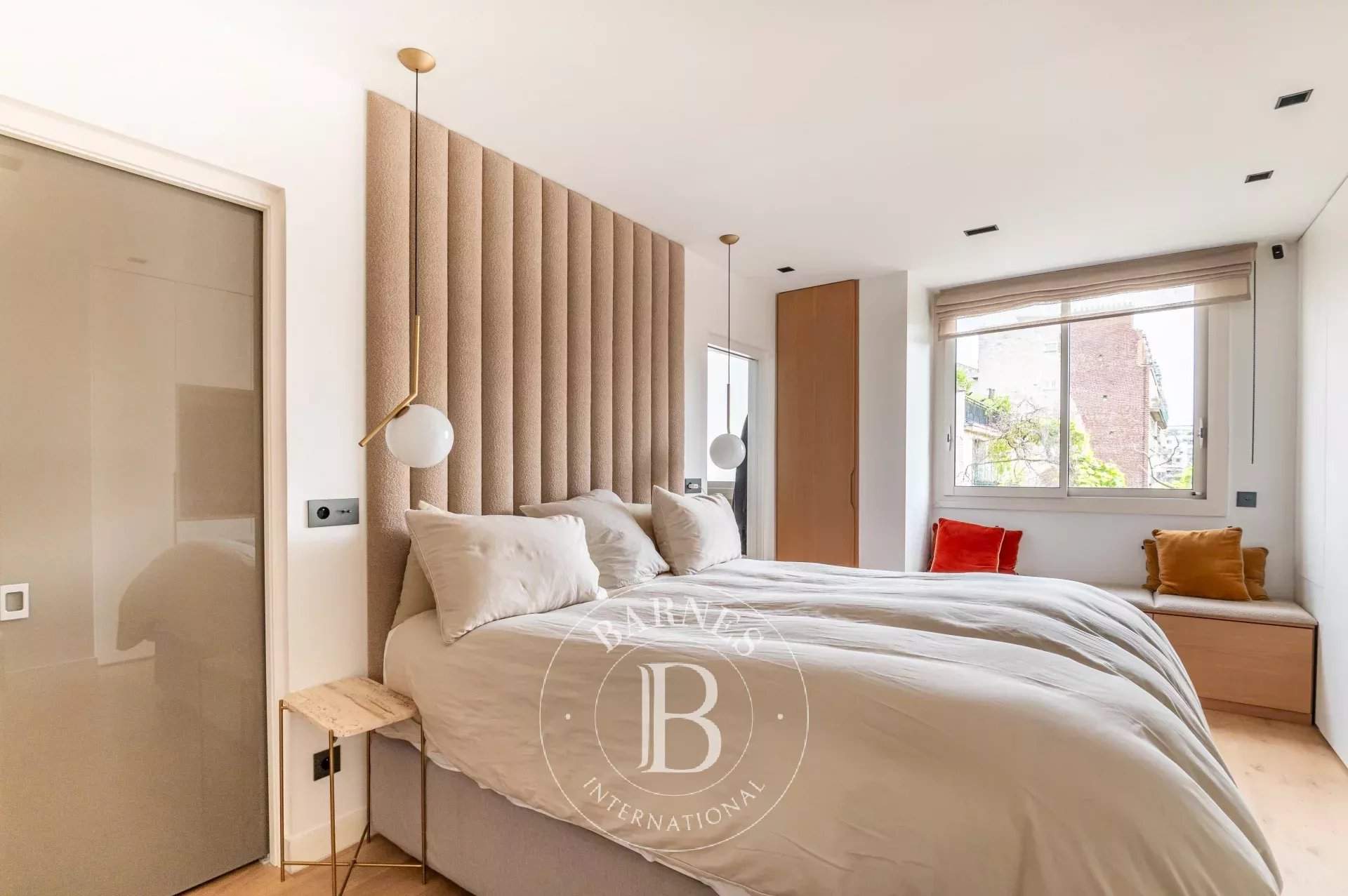 Neuilly-sur-Seine  - Piso 5 Cuartos 3 Habitaciones - picture 10