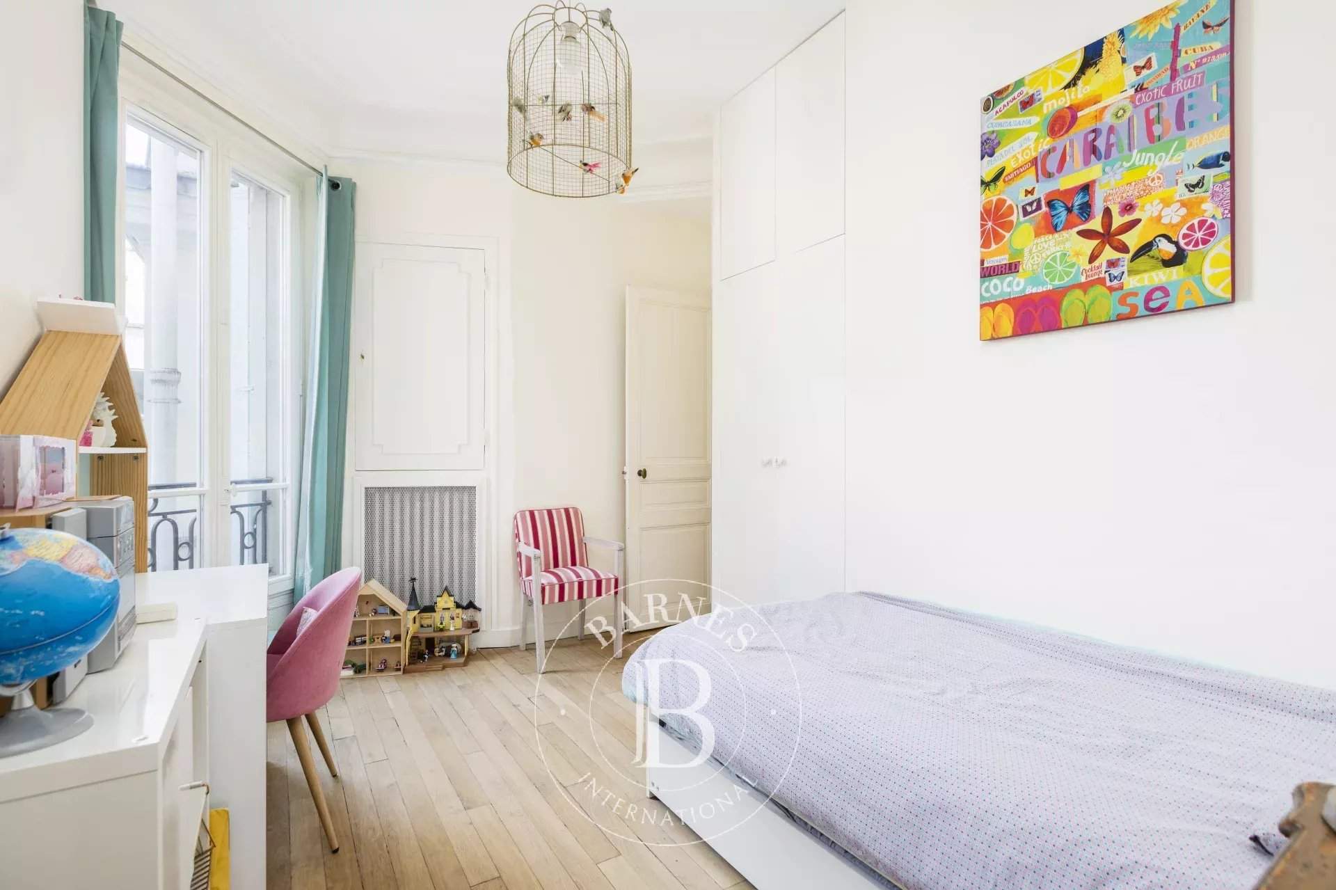 Neuilly-sur-Seine  - Appartement 5 Pi&egrave;ces 4 Chambres - picture 12