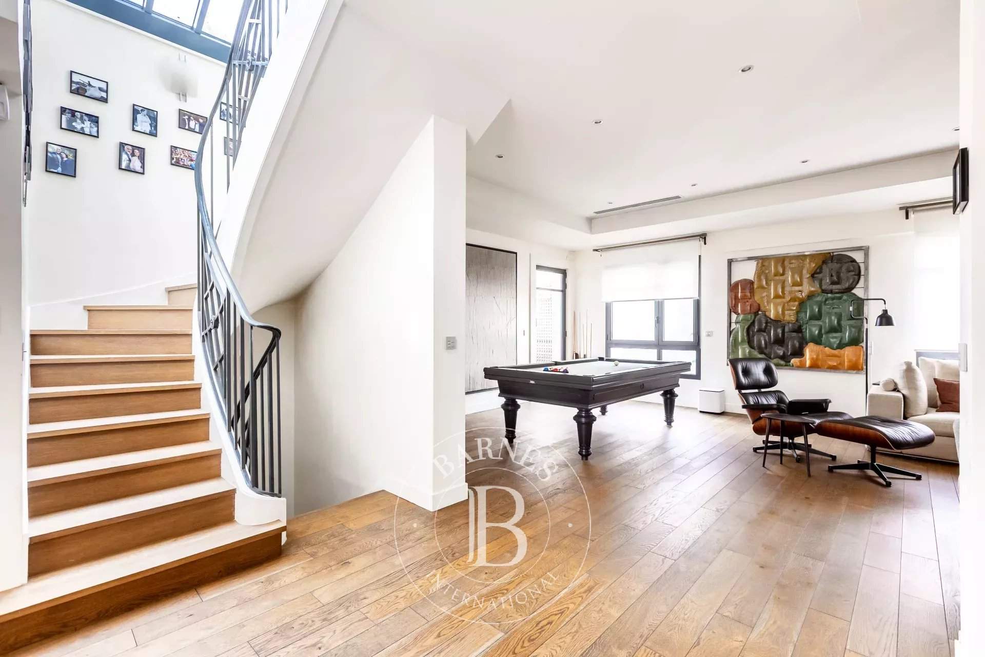 Neuilly-sur-Seine  - Piso 10 Cuartos 5 Habitaciones - picture 6