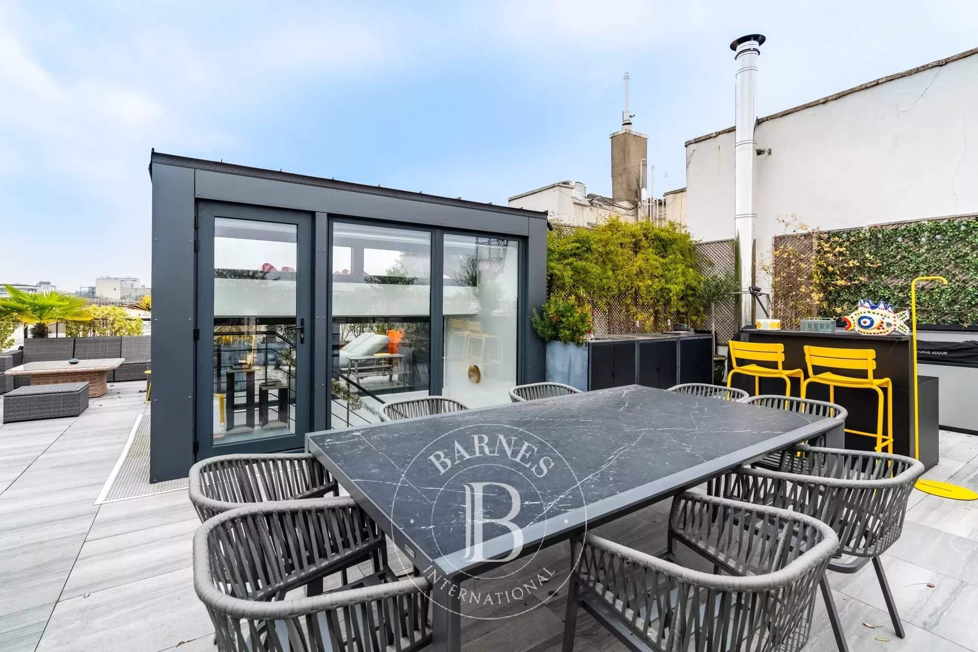 Neuilly-sur-Seine  - Apartment 4 Bedrooms - picture 9