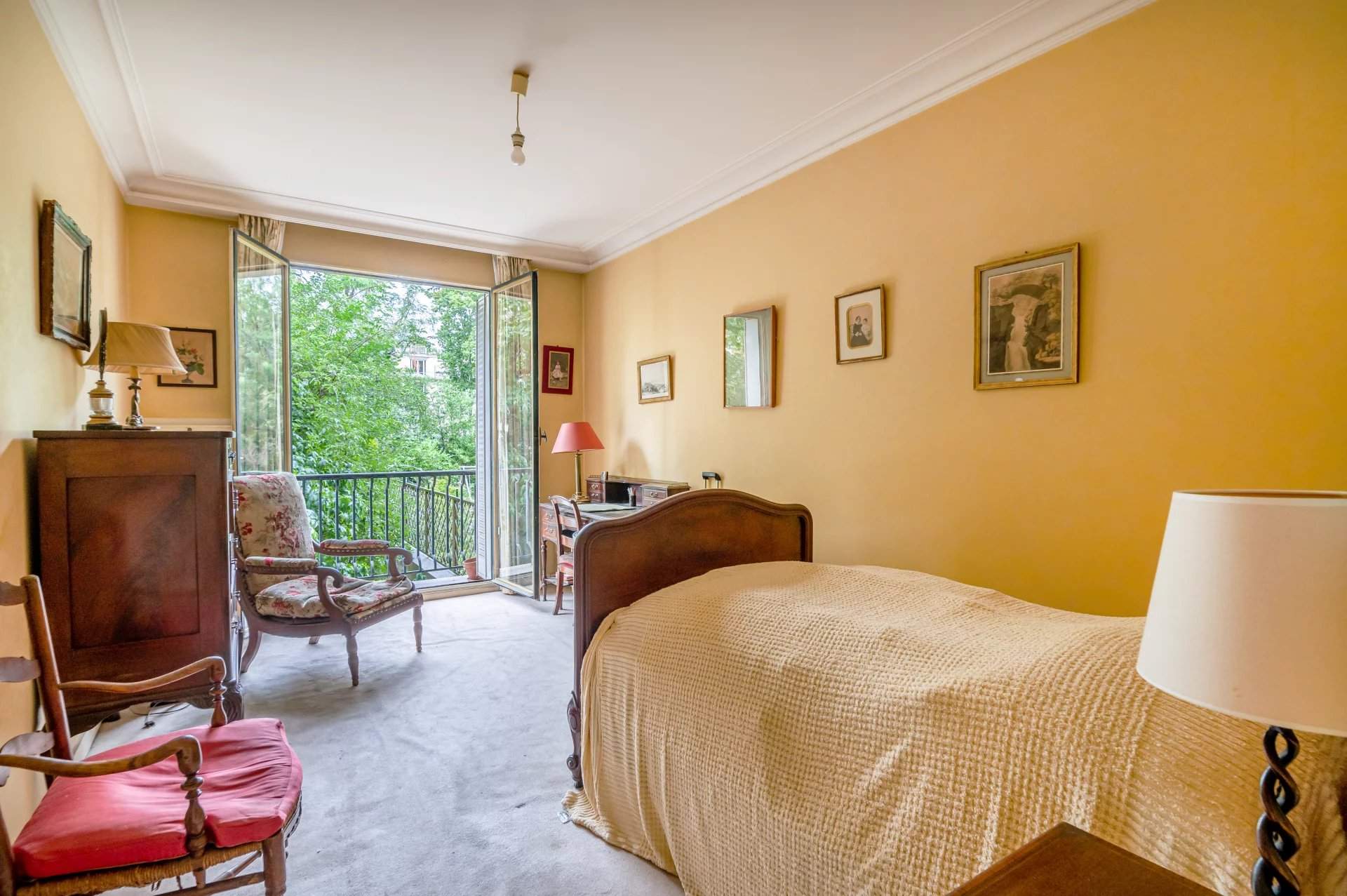 Neuilly-sur-Seine  - Piso 5 Cuartos 3 Habitaciones - picture 12