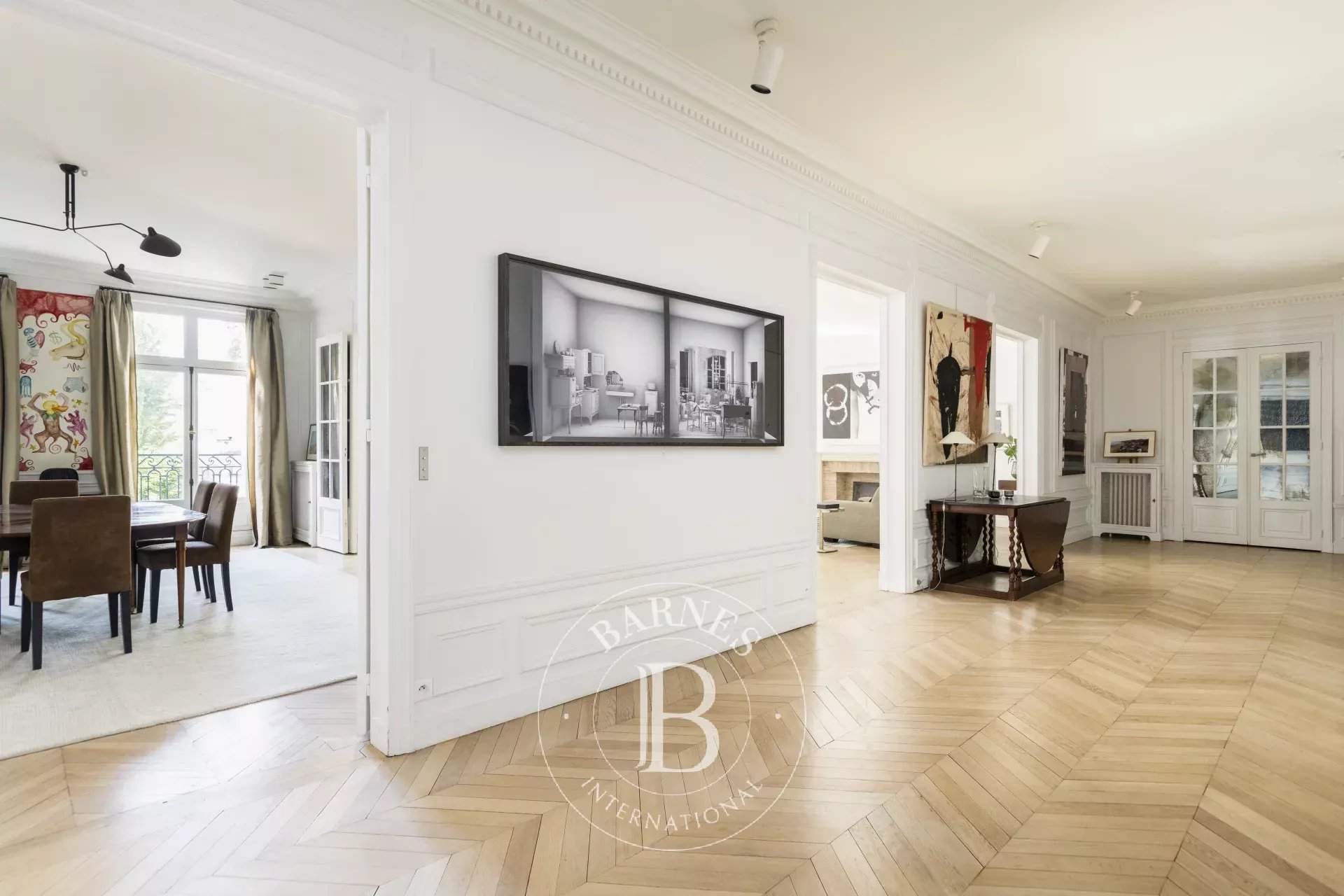 Neuilly-sur-Seine  - Apartment 4 Bedrooms - picture 10
