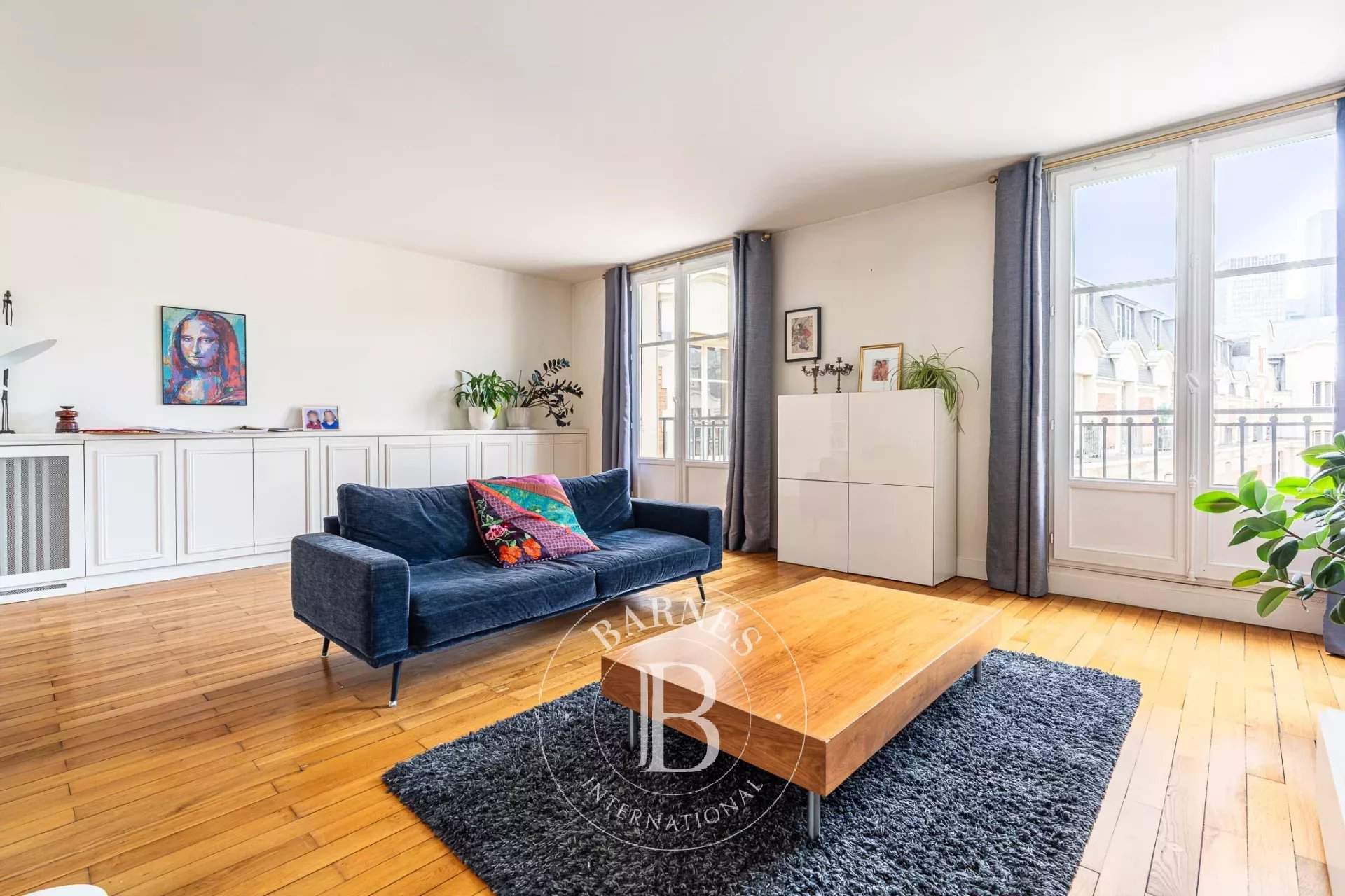 Neuilly-sur-Seine  - Piso 5 Cuartos 3 Habitaciones - picture 1