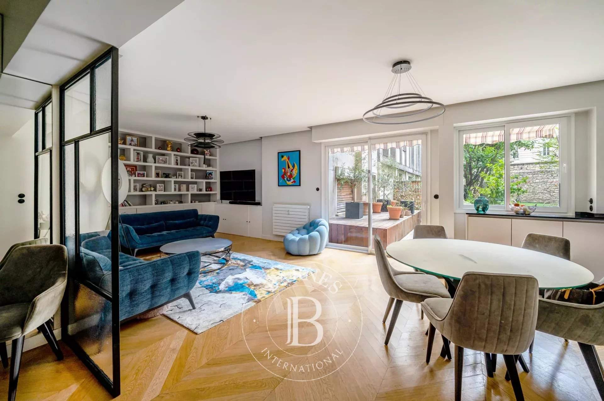 Neuilly-sur-Seine  - Apartment 3 Bedrooms - picture 3