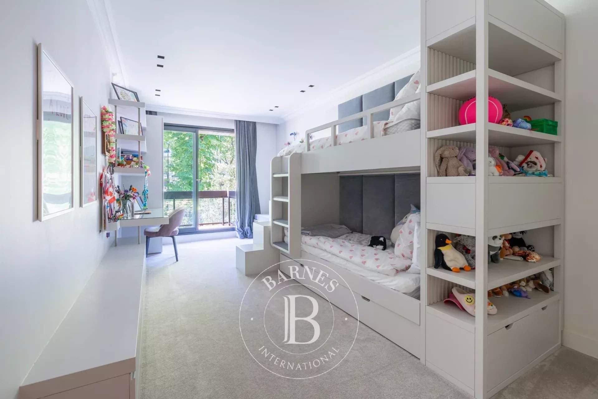Neuilly-sur-Seine  - Piso 6 Cuartos 4 Habitaciones - picture 16