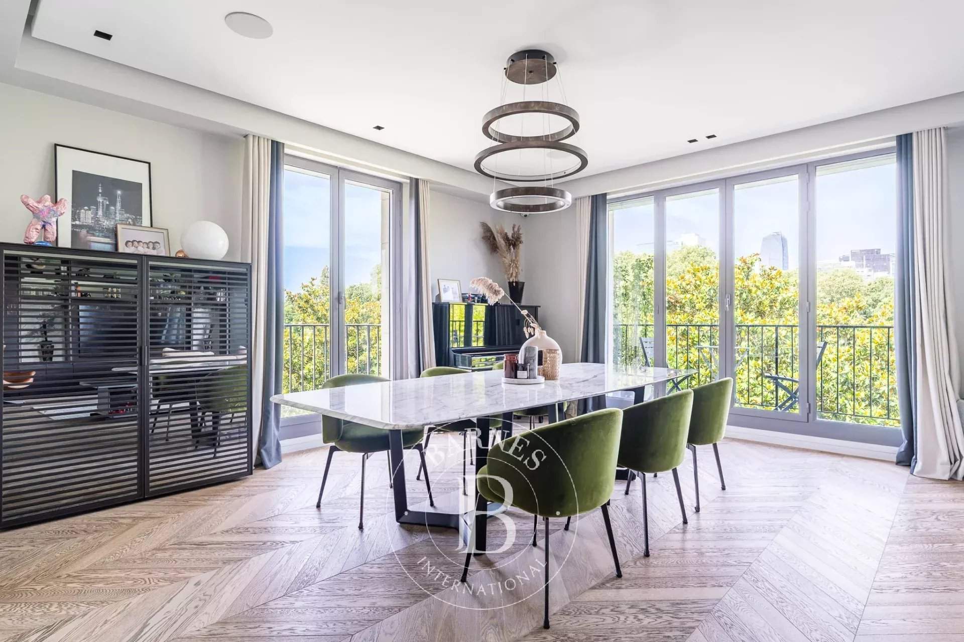 Neuilly-sur-Seine  - Appartement 5 Pi&egrave;ces 4 Chambres - picture 6
