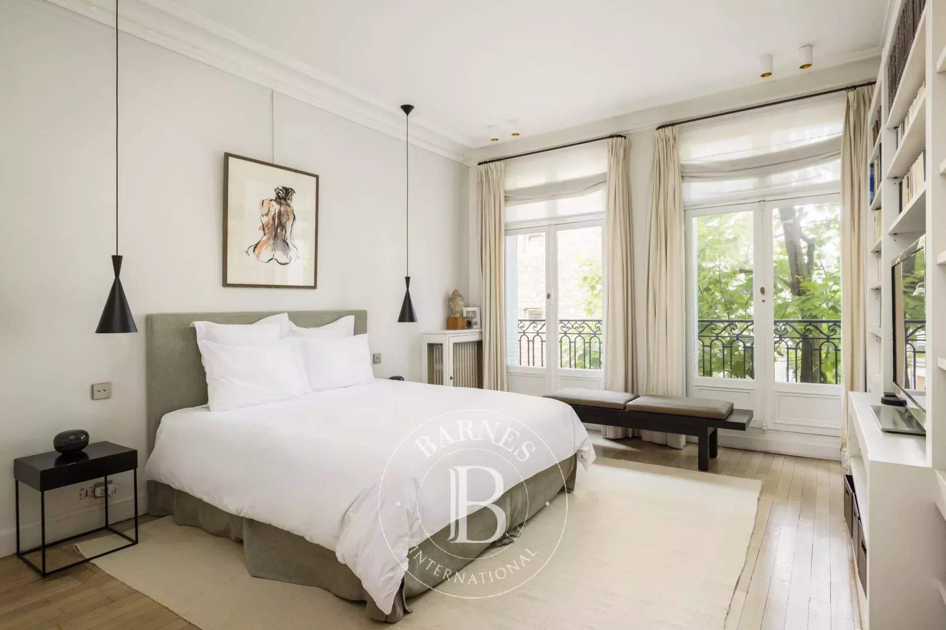 Neuilly-sur-Seine  - Apartment 4 Bedrooms - picture 11