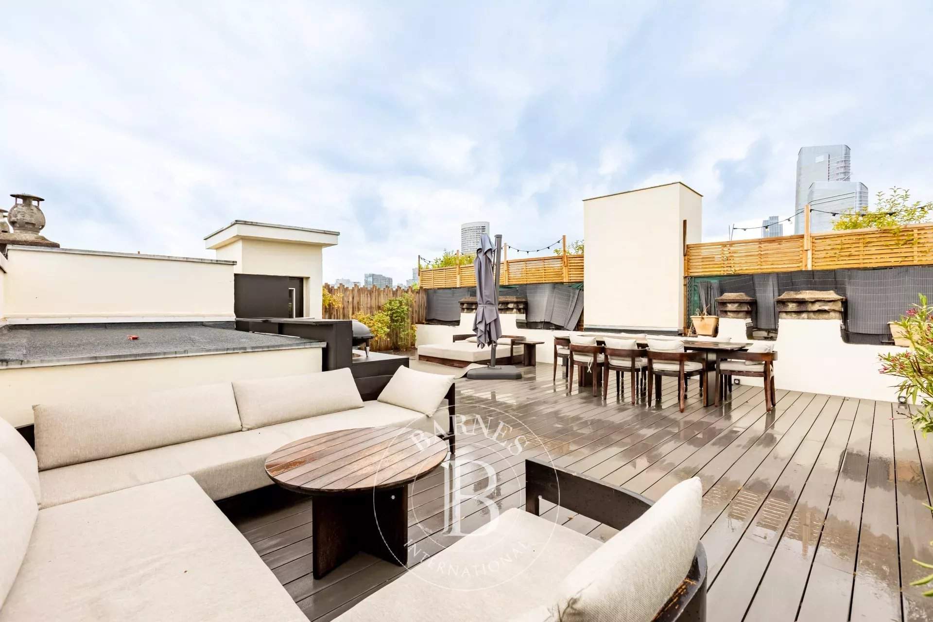Neuilly-sur-Seine  - Appartement 9 Pi&egrave;ces - picture 12
