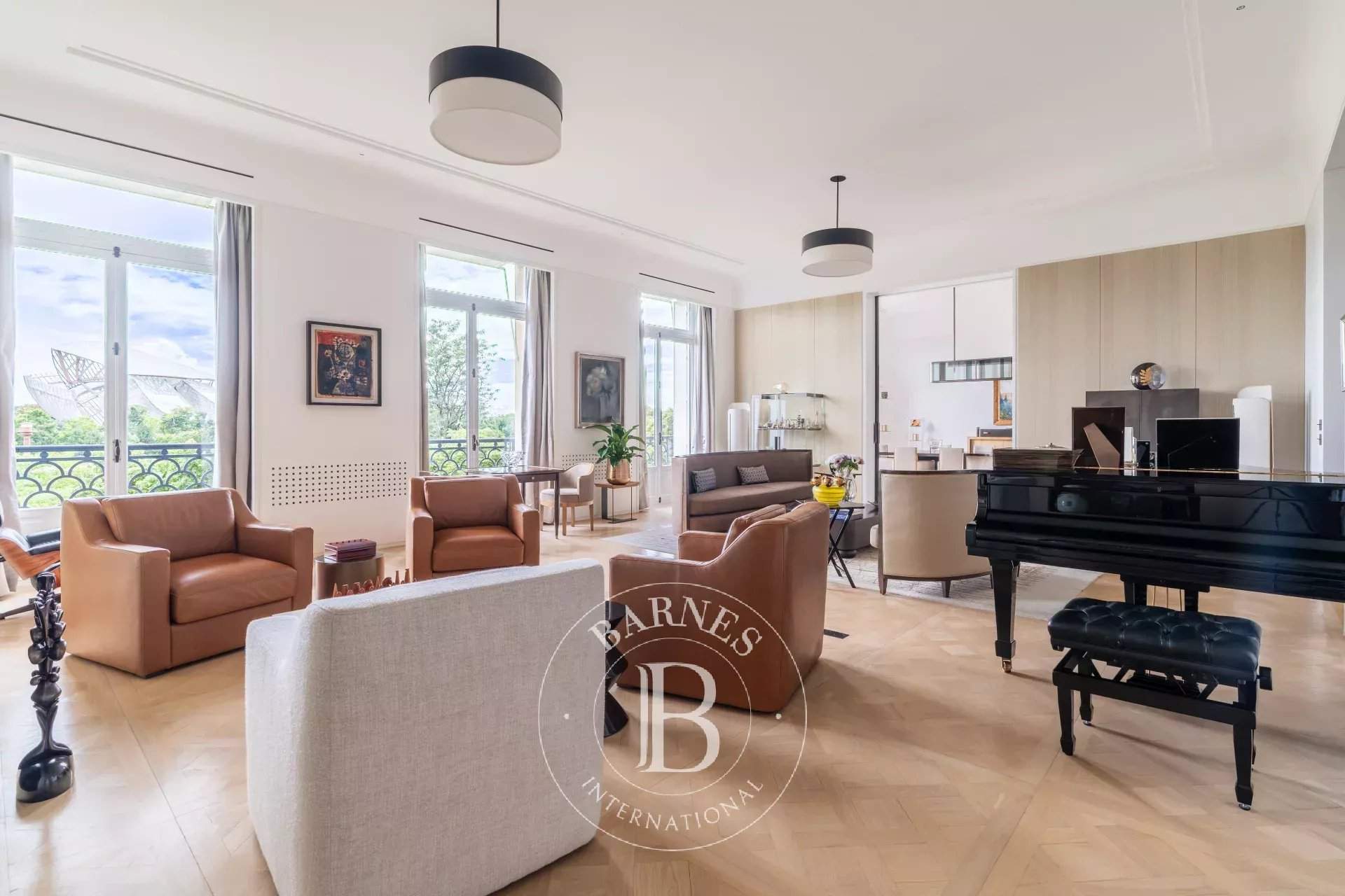 Neuilly-sur-Seine  - Appartement 7 Pièces 4 Chambres - picture 2