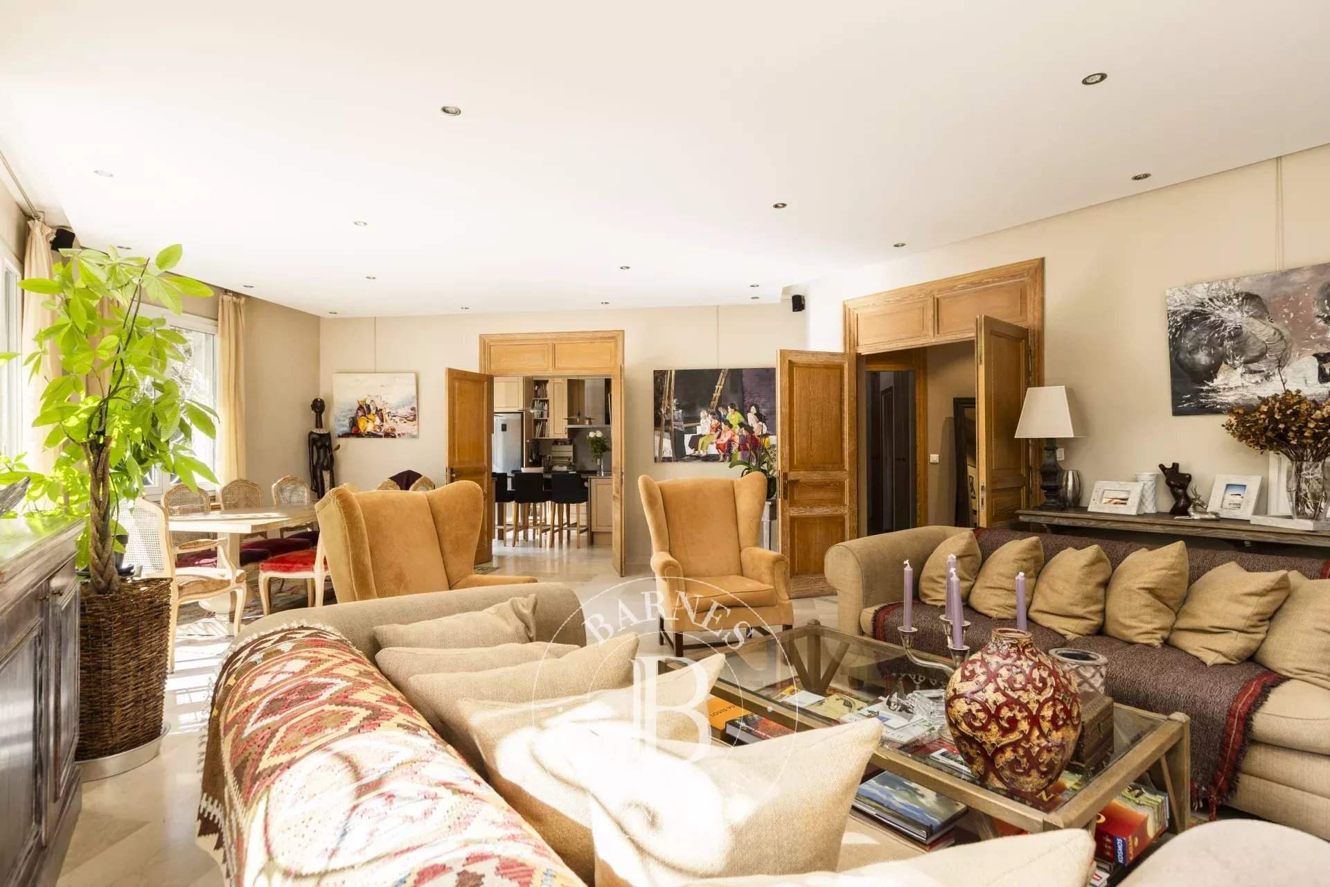 Neuilly-sur-Seine  - Appartement 7 Pi&egrave;ces 5 Chambres - picture 10