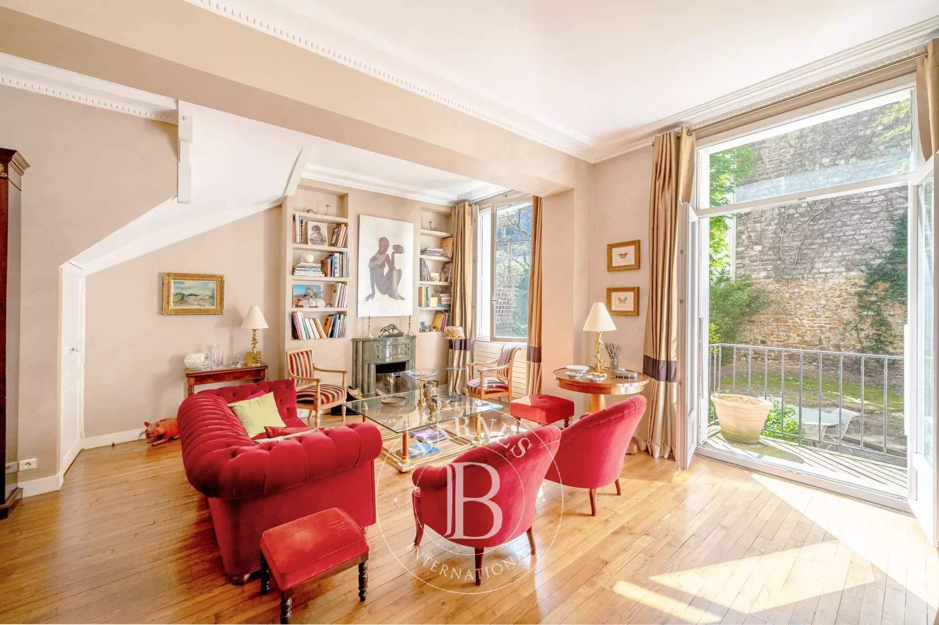 Neuilly-sur-Seine  - Maison 8 Pièces 5 Chambres - picture 4