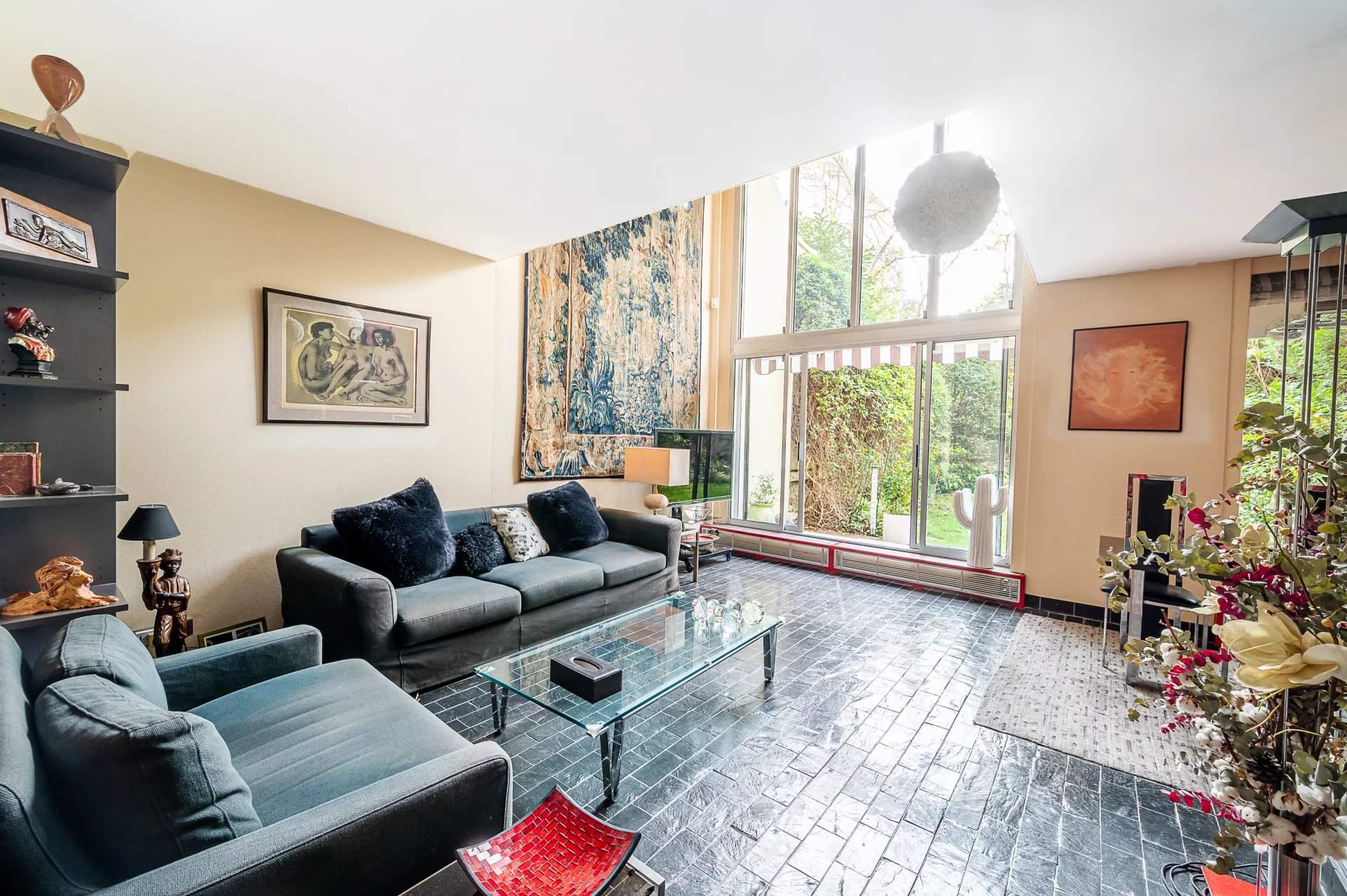 Neuilly-sur-Seine  - Piso 5 Cuartos 3 Habitaciones - picture 3