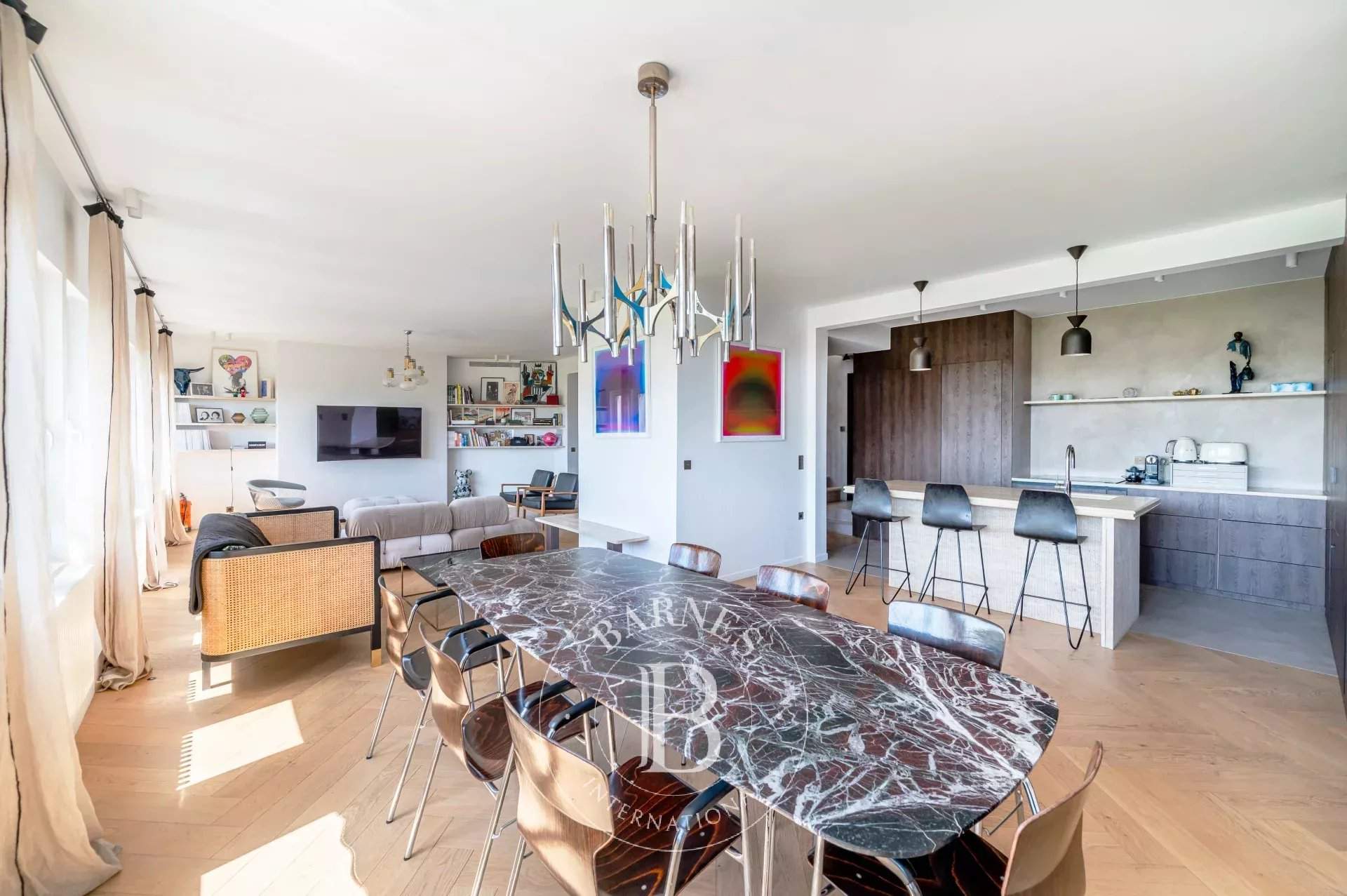 Neuilly-sur-Seine  - Apartment 4 Bedrooms - picture 13