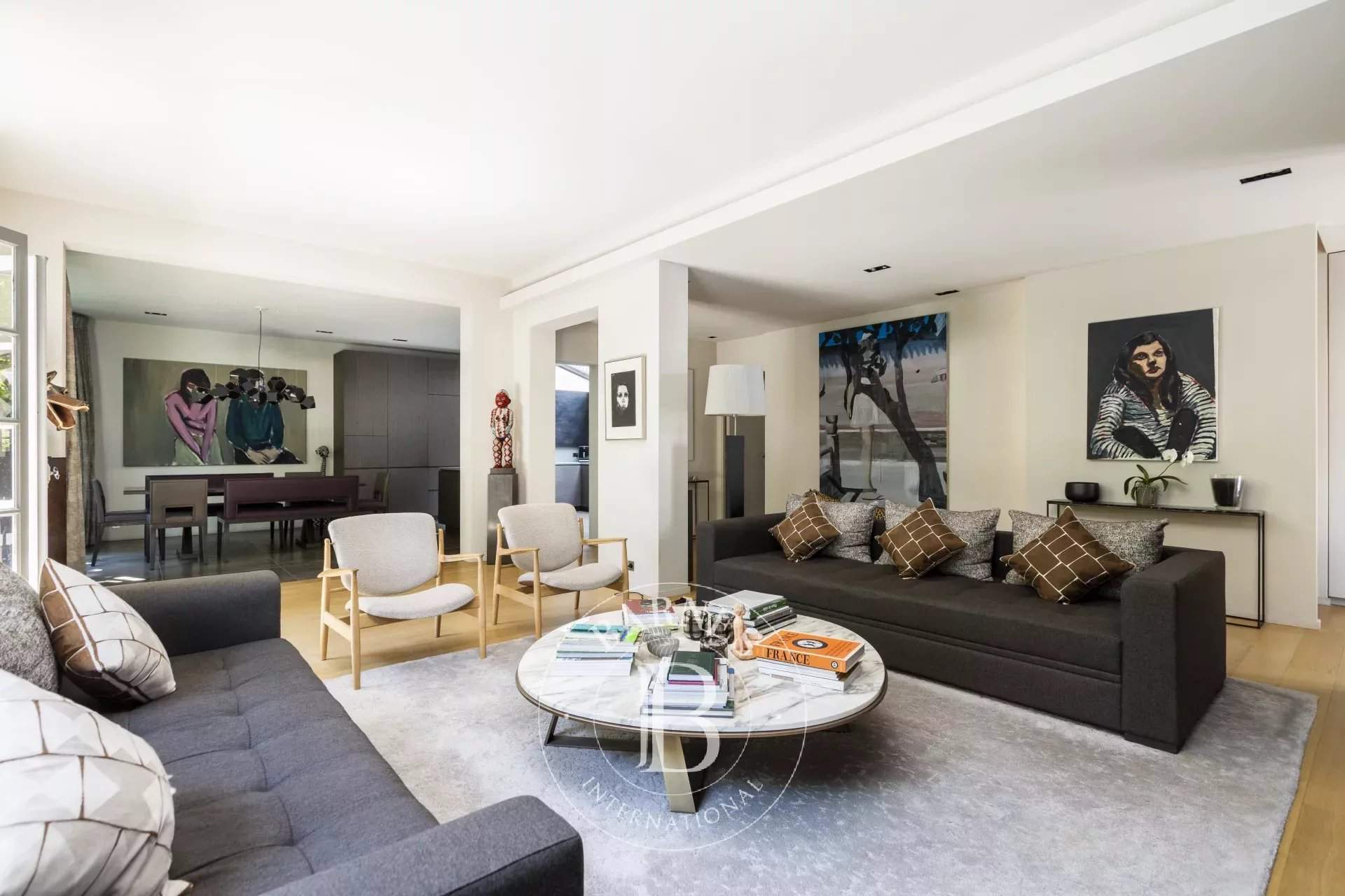 Neuilly-sur-Seine  - Mansion 5 Bedrooms - picture 9