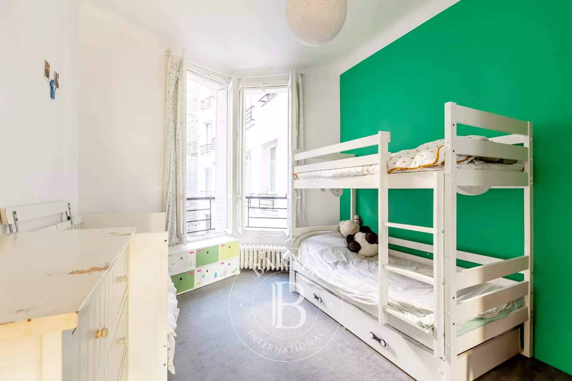 Neuilly-sur-Seine  - Apartment 2 Bedrooms - picture 16