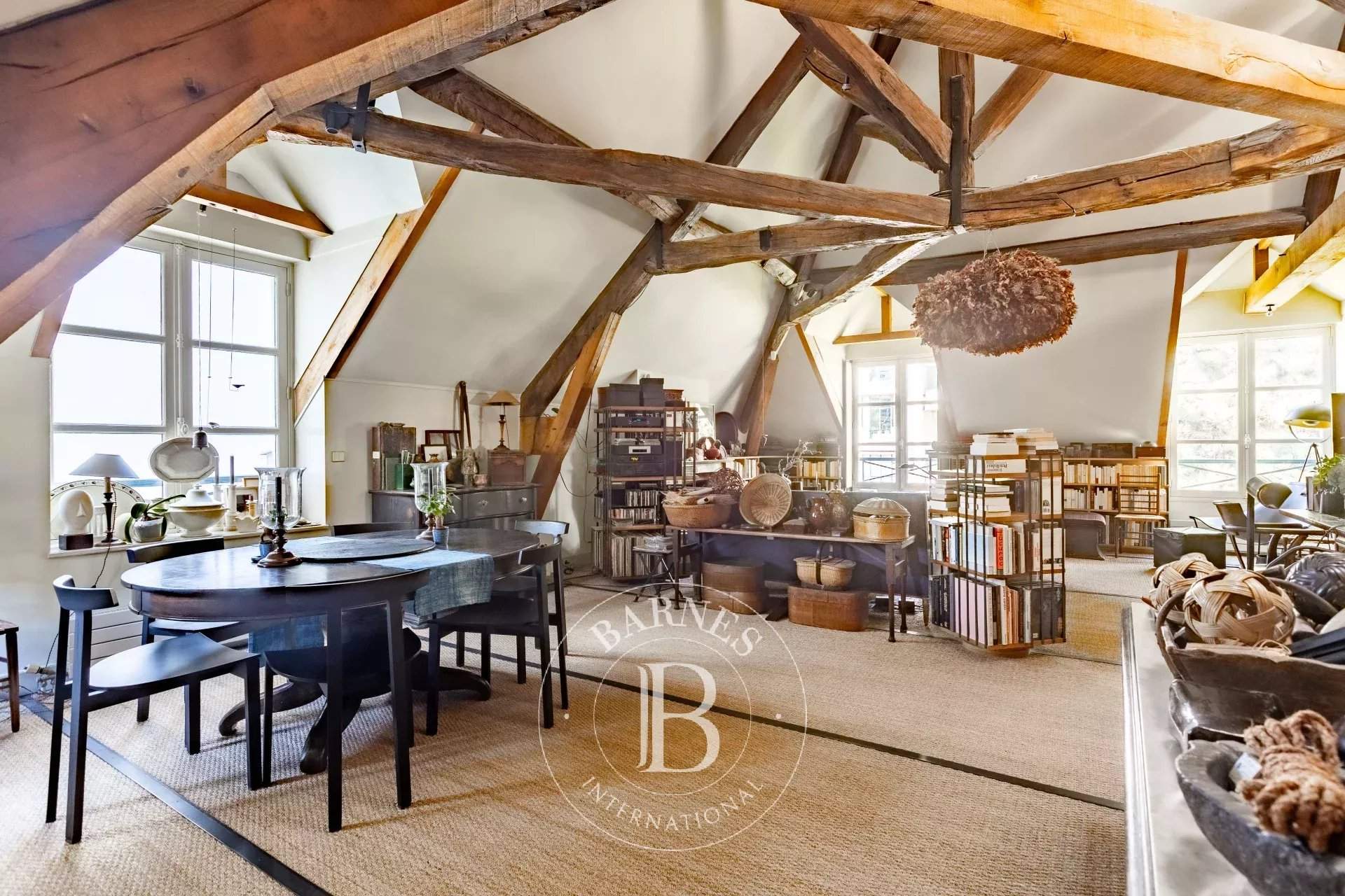 Neuilly-sur-Seine  - Apartment 2 Bedrooms - picture 4