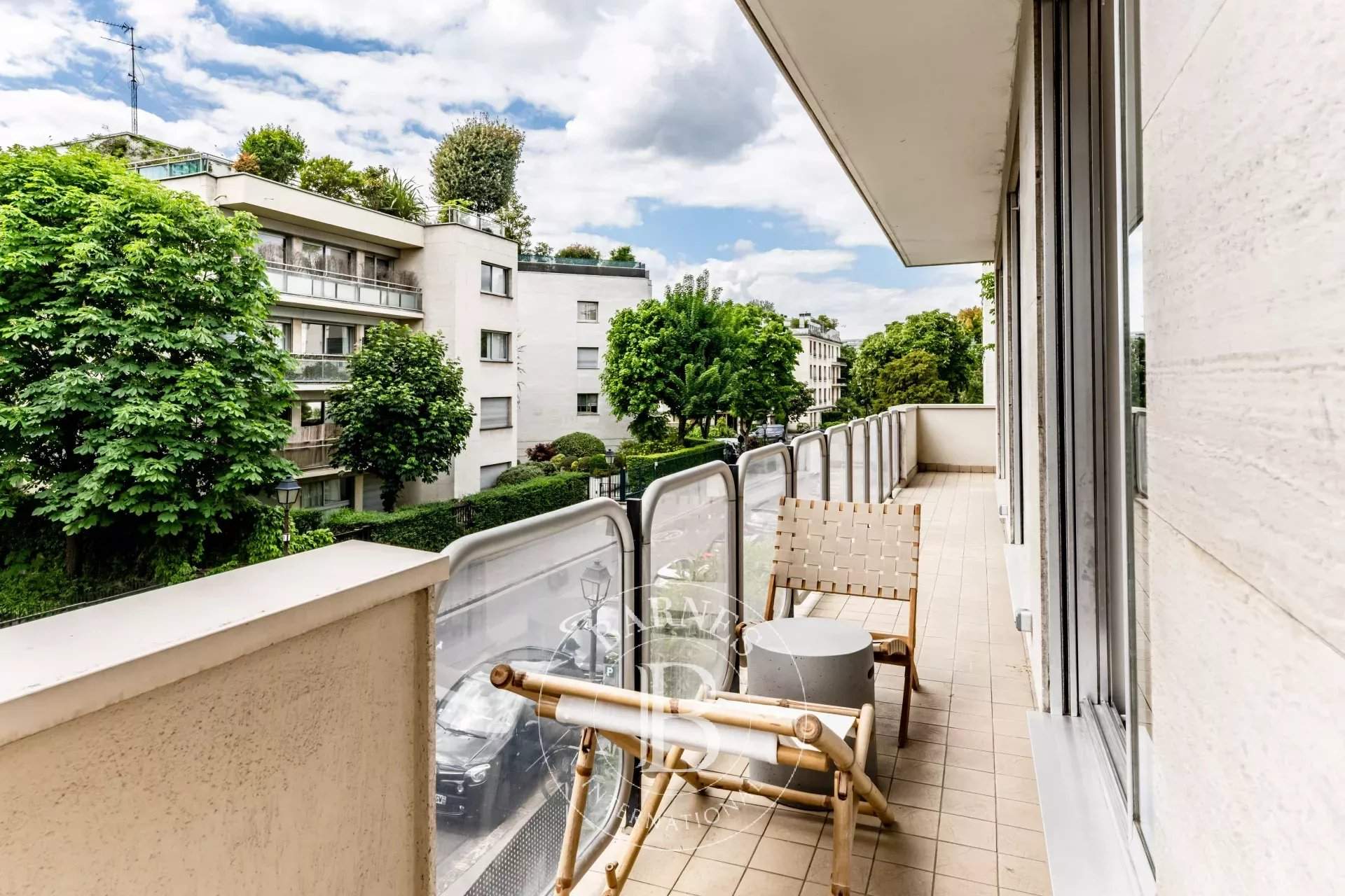 Neuilly-sur-Seine  - Apartment 3 Bedrooms - picture 12
