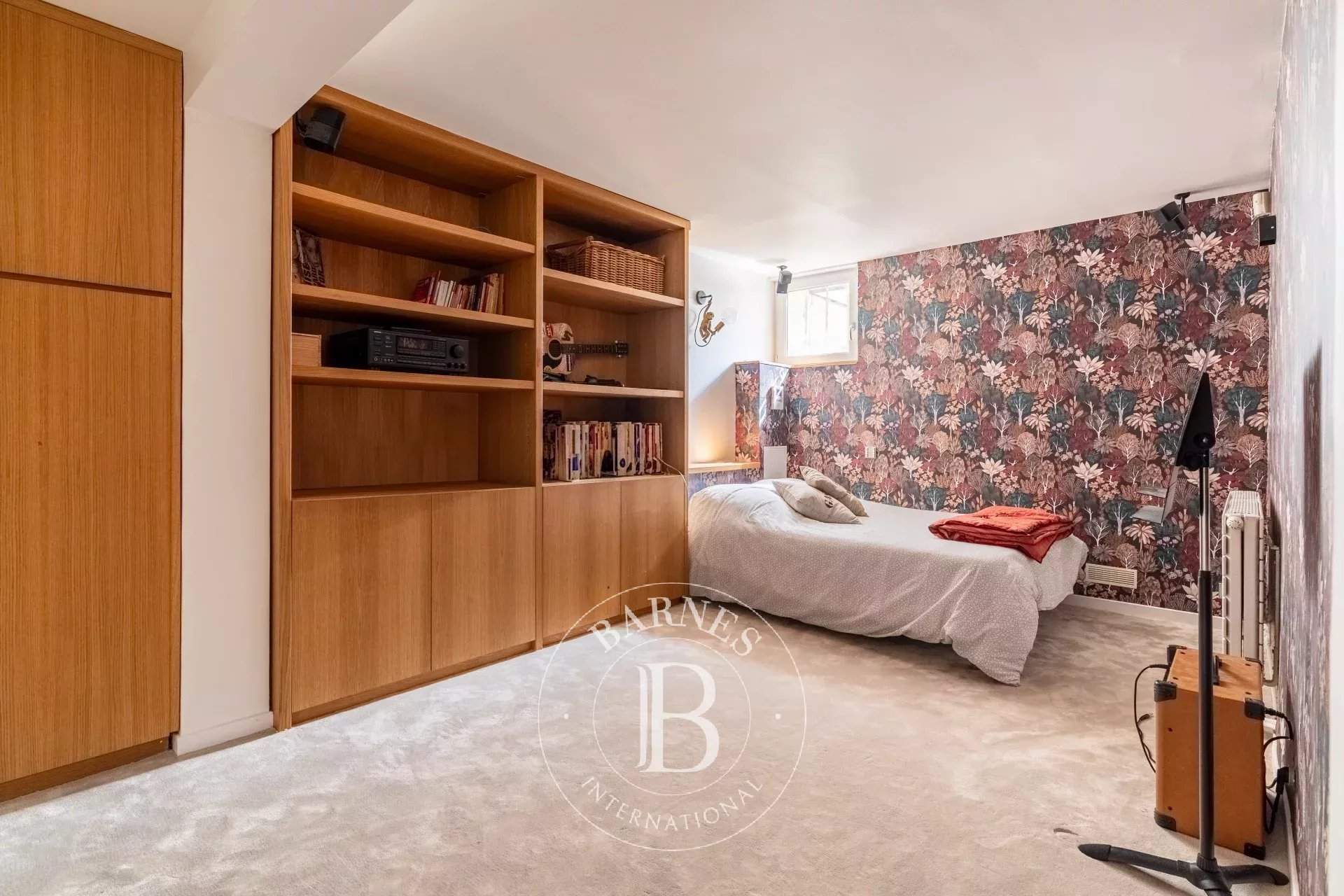 Neuilly-sur-Seine  - Casa 6 Cuartos 5 Habitaciones - picture 13