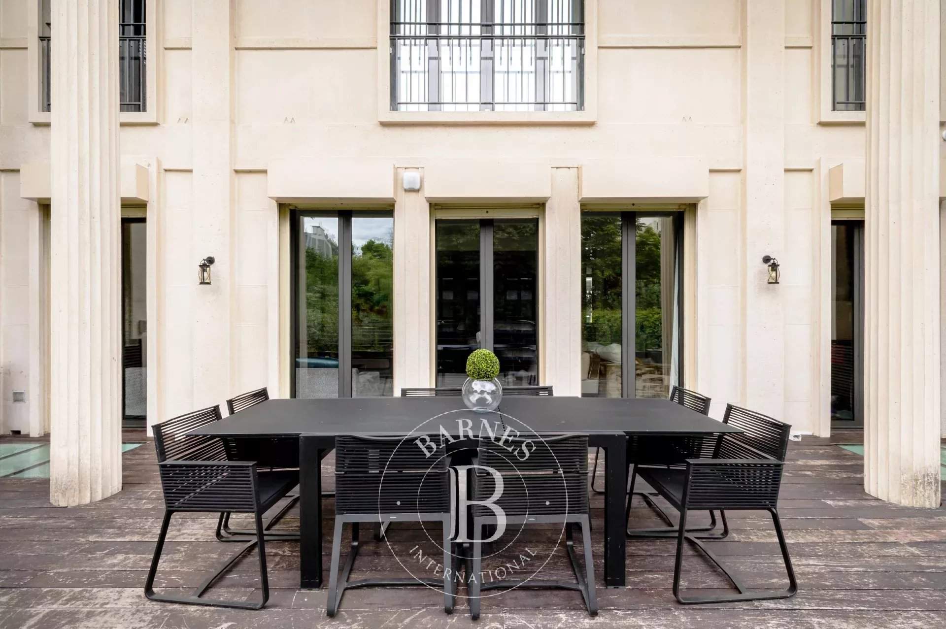 Neuilly-sur-Seine  - Mansion 5 Bedrooms - picture 7