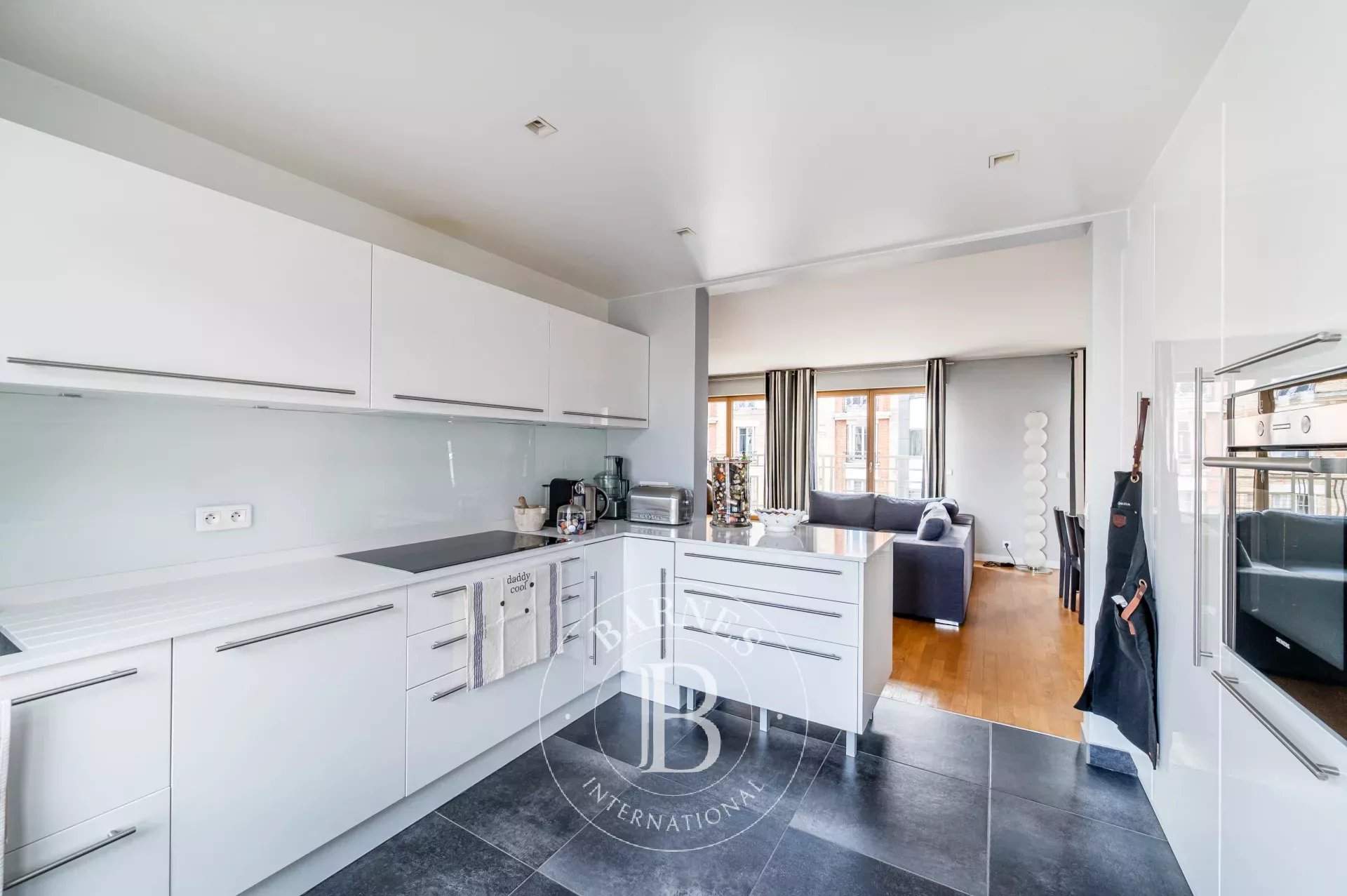 Levallois-Perret  - Apartment 3 Bedrooms - picture 8