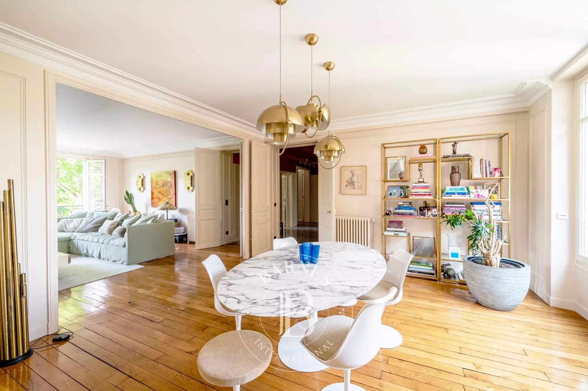 Neuilly-sur-Seine  - Appartement 7 Pi&egrave;ces 4 Chambres - picture 8