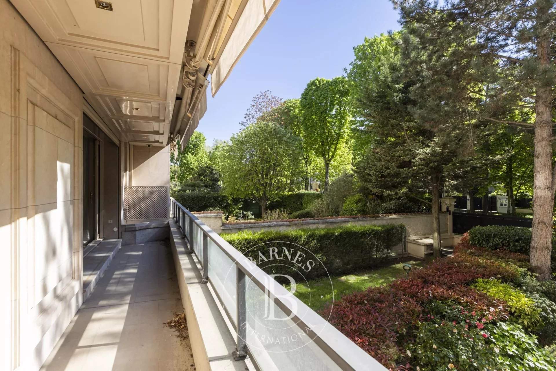 Neuilly-sur-Seine  - Piso 6 Cuartos 3 Habitaciones - picture 5