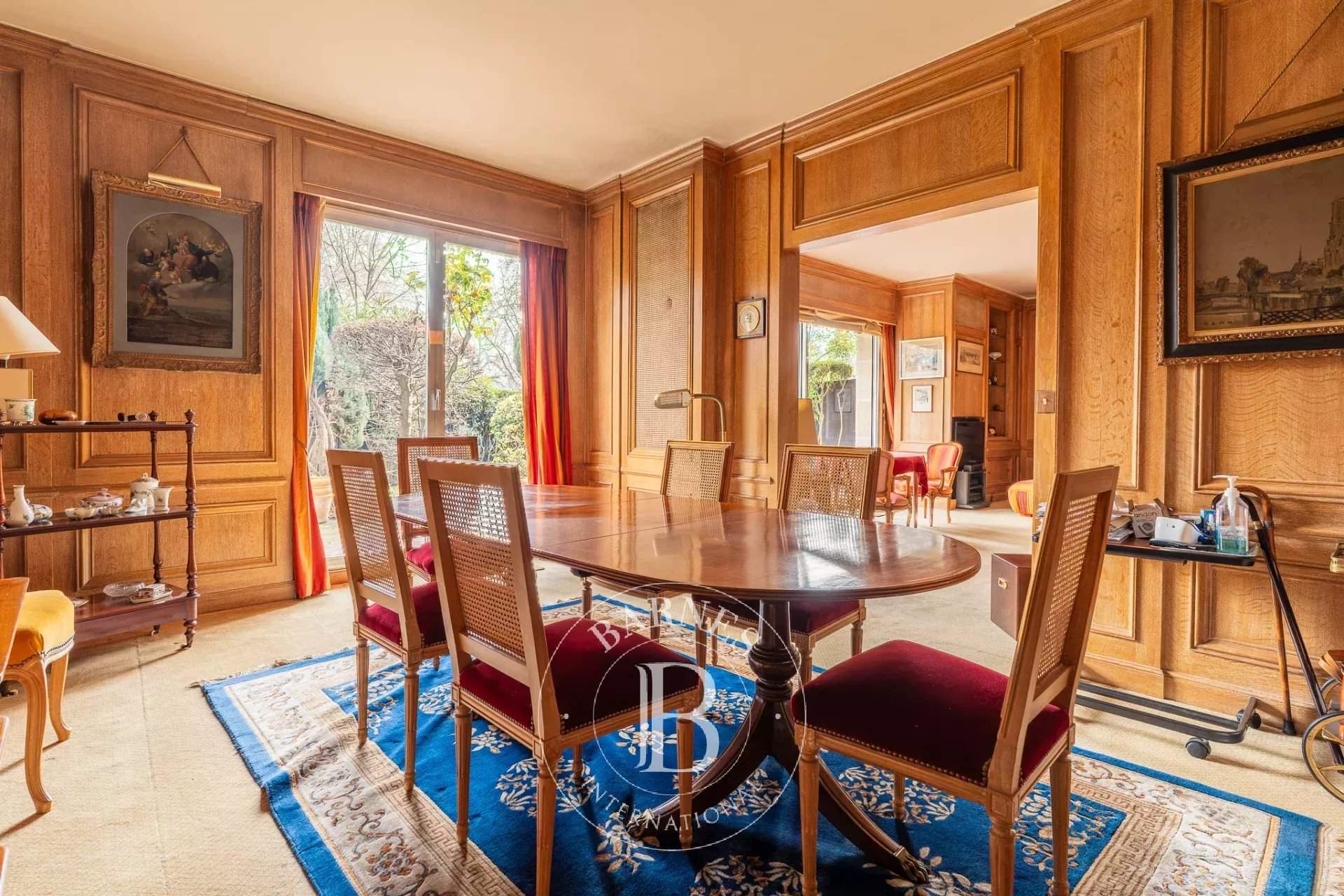 Neuilly-sur-Seine  - Appartement 5 Pi&egrave;ces 4 Chambres - picture 5