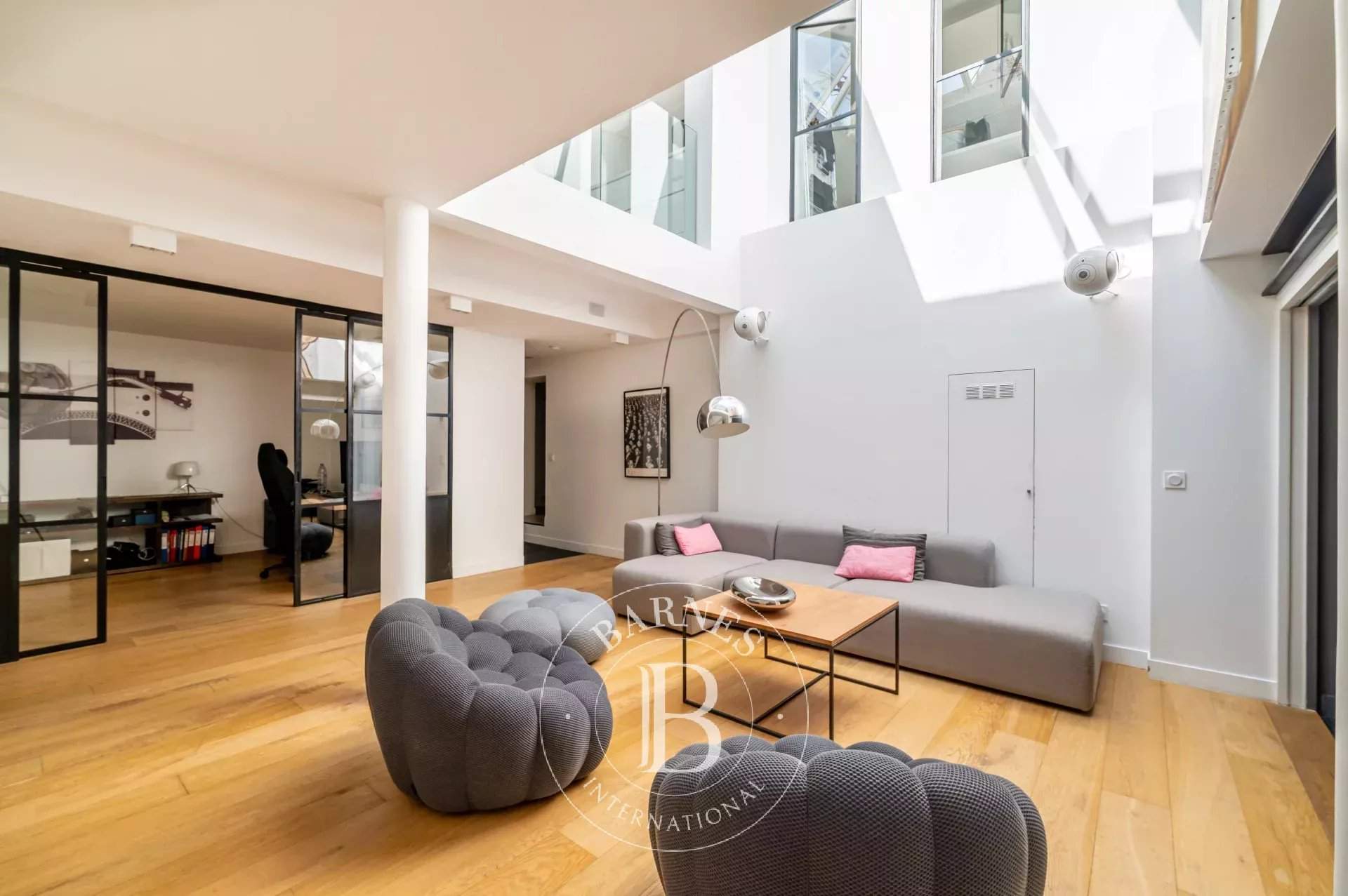 Neuilly-sur-Seine  - Casa 6 Cuartos 4 Habitaciones - picture 12