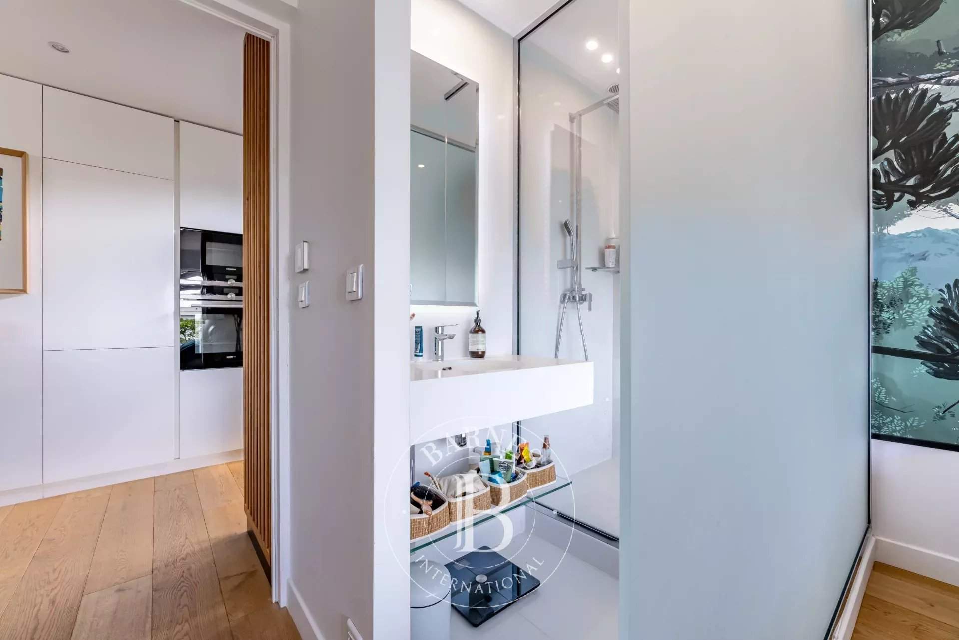 Neuilly-sur-Seine  - Piso 5 Cuartos 3 Habitaciones - picture 13