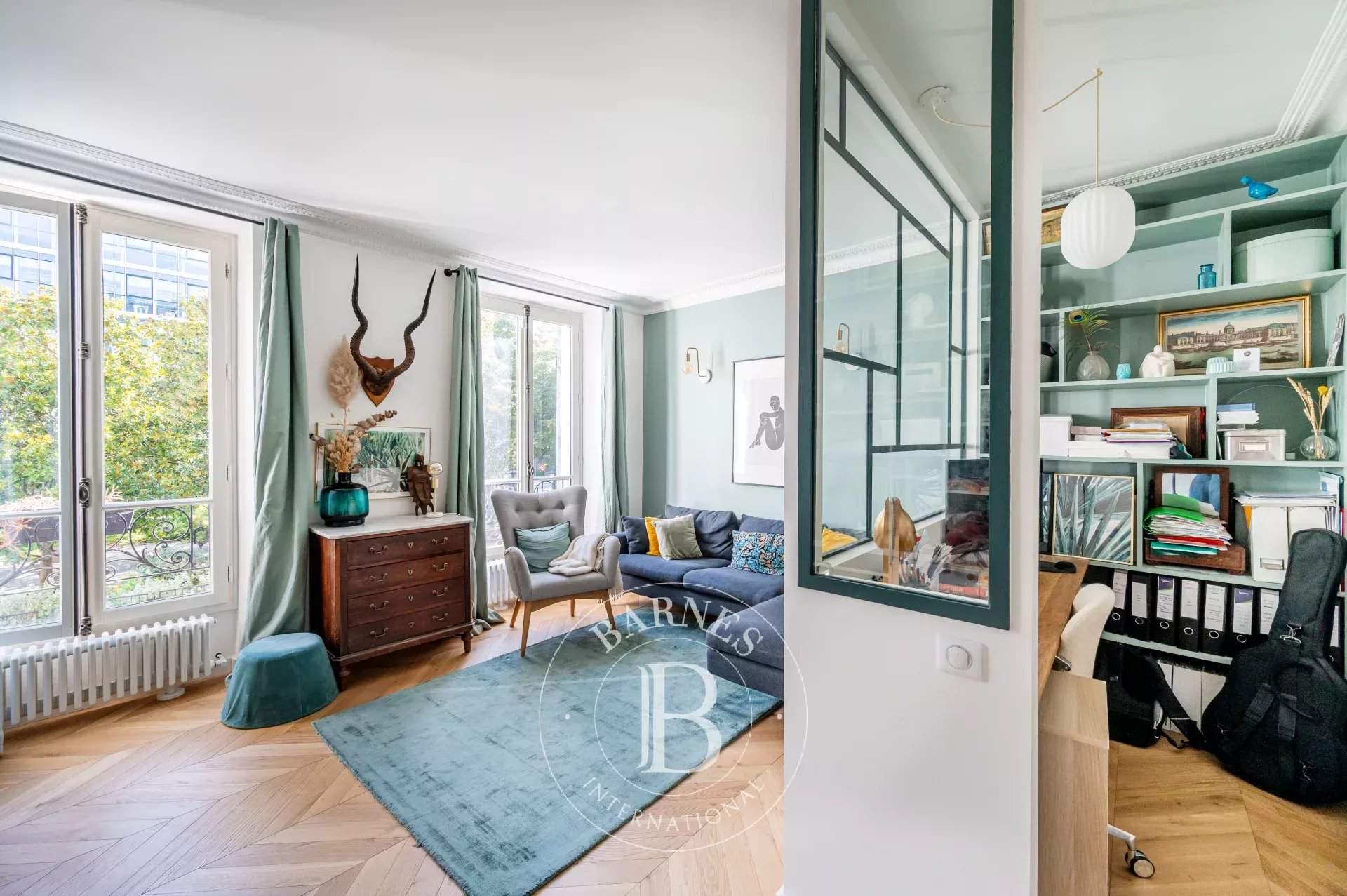 Levallois-Perret  - Appartement 7 Pièces - picture 10