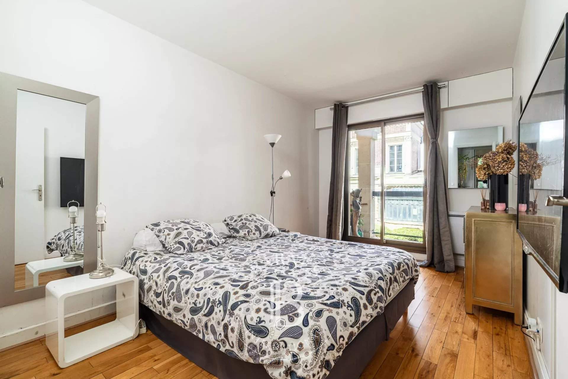 Neuilly-sur-Seine  - Piso 5 Cuartos 3 Habitaciones - picture 9