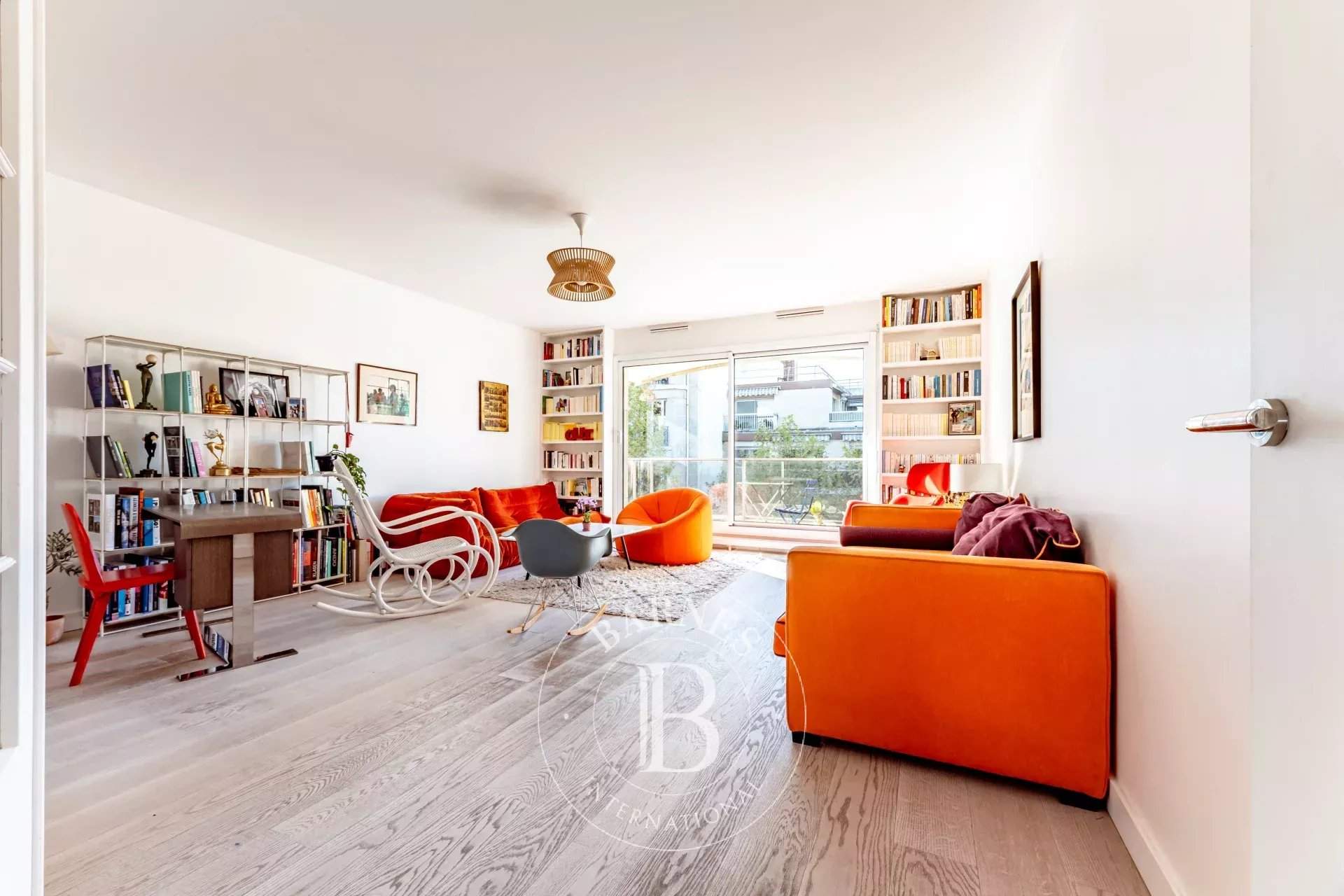 Neuilly-sur-Seine  - Apartment 3 Bedrooms - picture 8