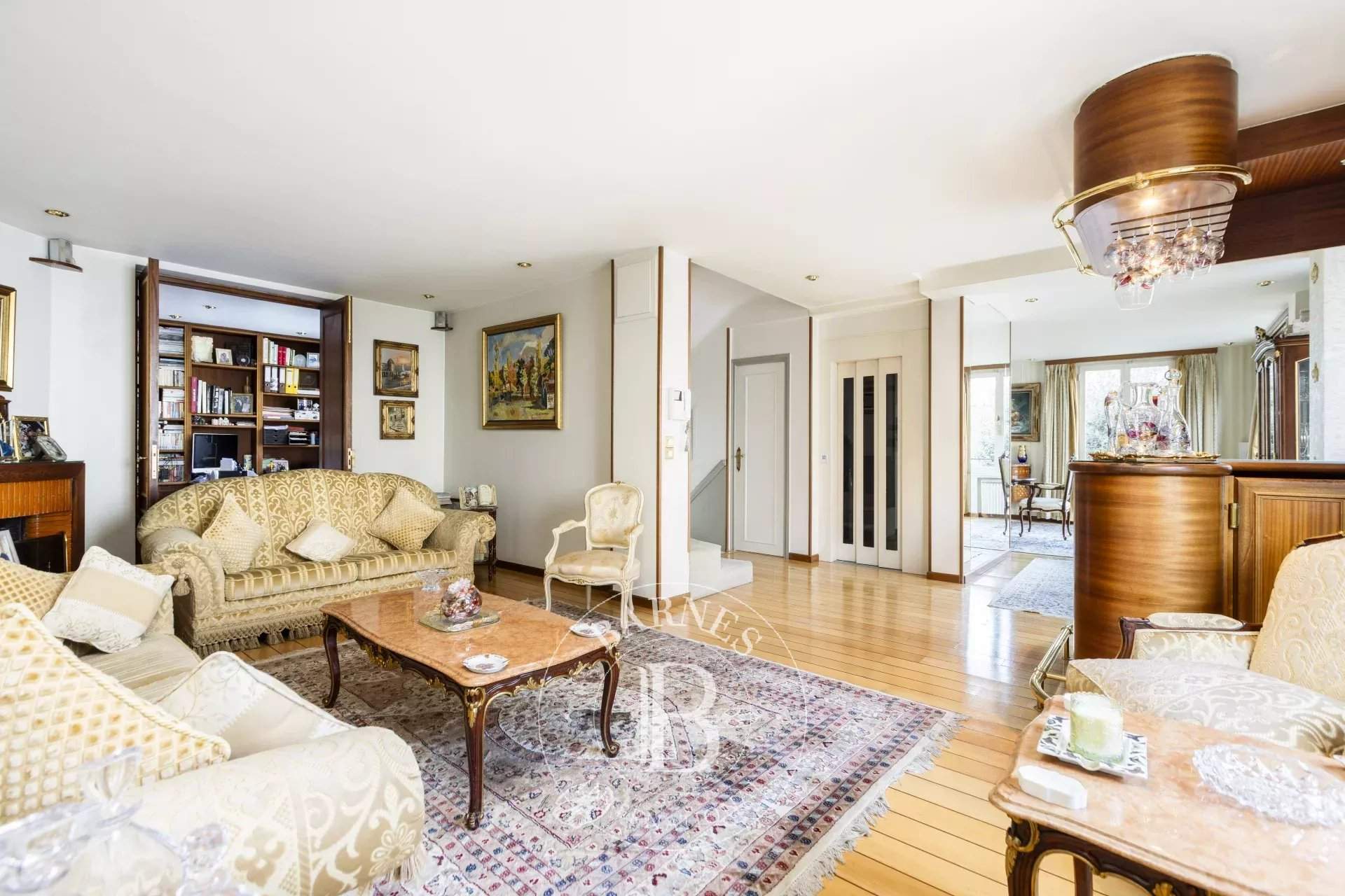 Neuilly-sur-Seine  - Maison 10 Pi&egrave;ces 5 Chambres - picture 19