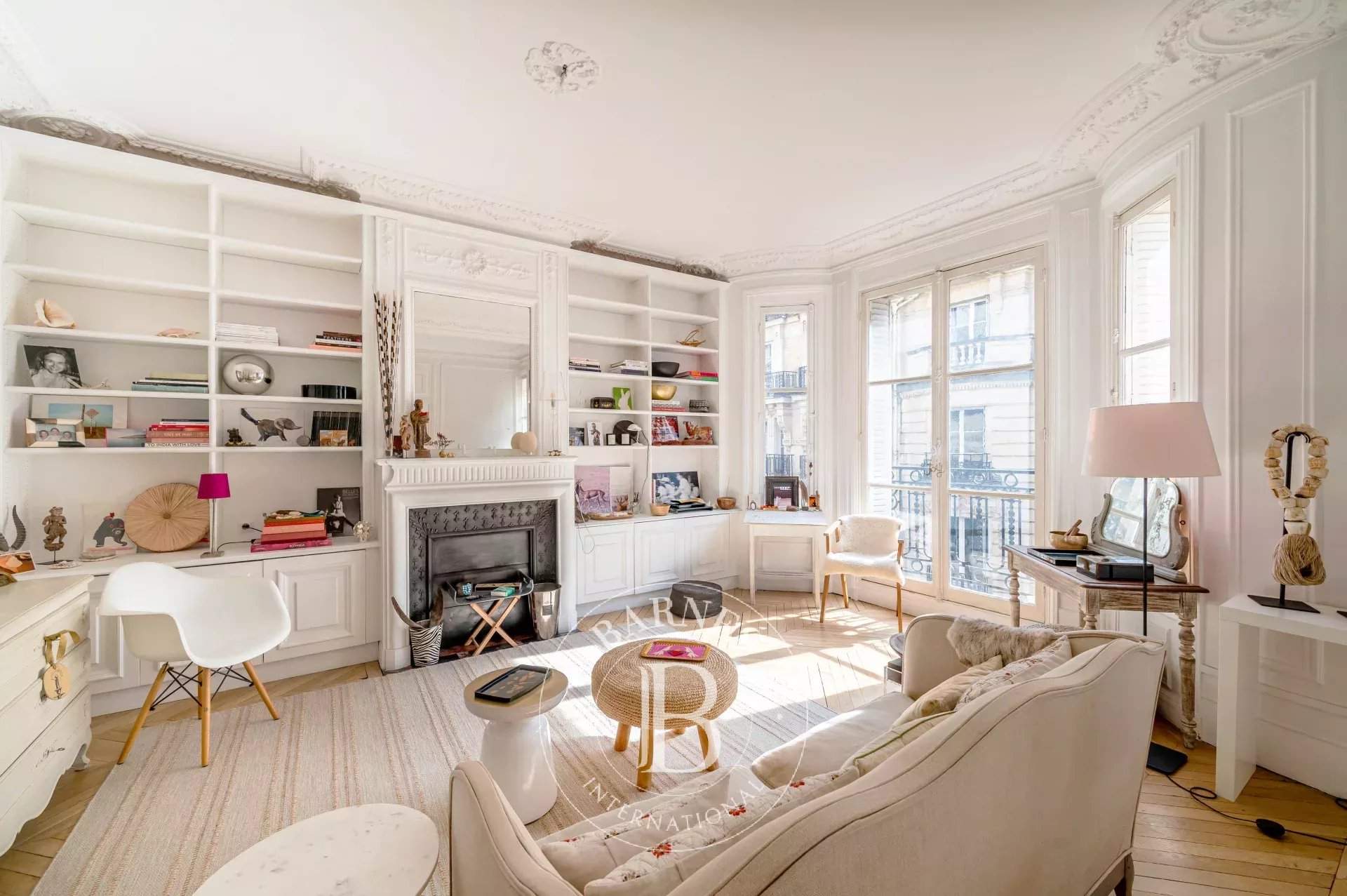 Neuilly-sur-Seine  - Appartement 5 Pièces 3 Chambres - picture 4