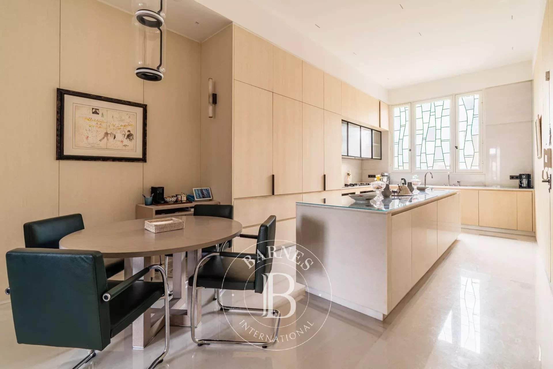 Neuilly-sur-Seine  - Appartement 7 Pièces 4 Chambres - picture 11