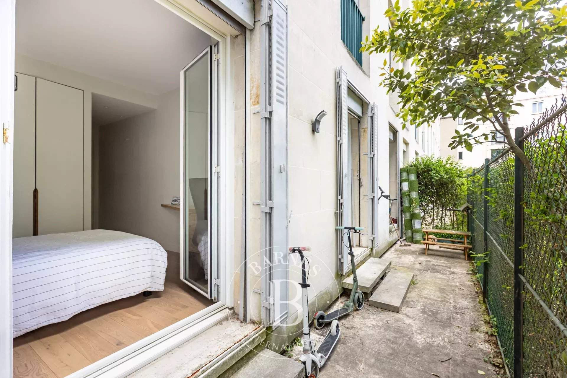 Neuilly-sur-Seine  - Piso 5 Cuartos 3 Habitaciones - picture 17