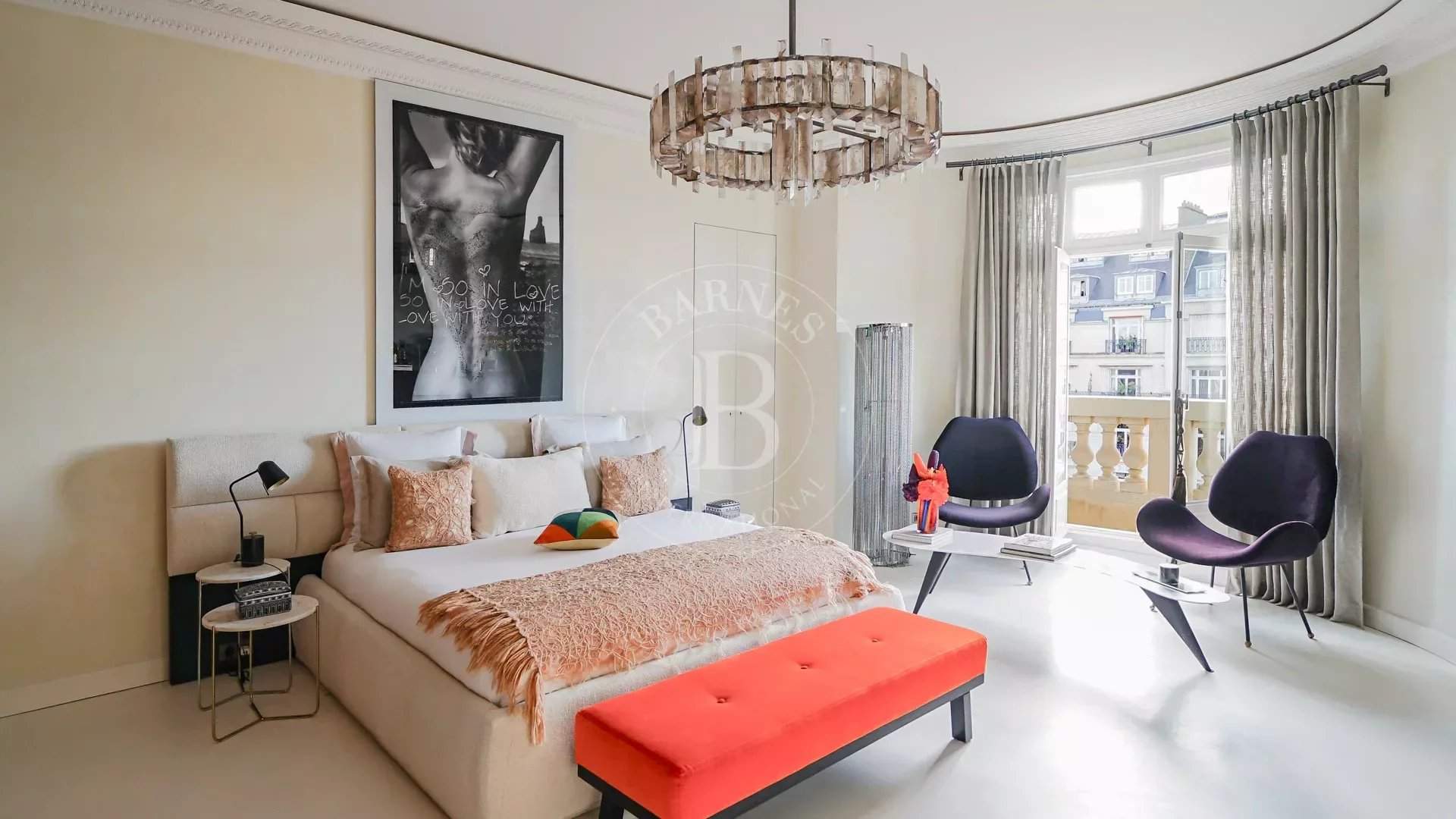 Neuilly-sur-Seine  - Appartement 7 Pièces 4 Chambres - picture 14