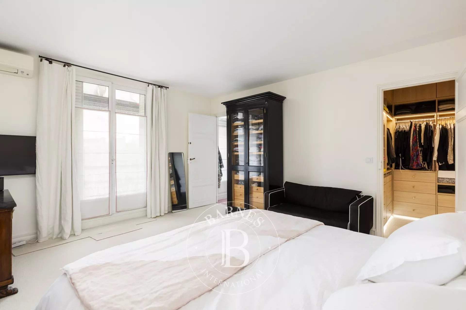 Neuilly-sur-Seine  - Piso 9 Cuartos 4 Habitaciones - picture 13