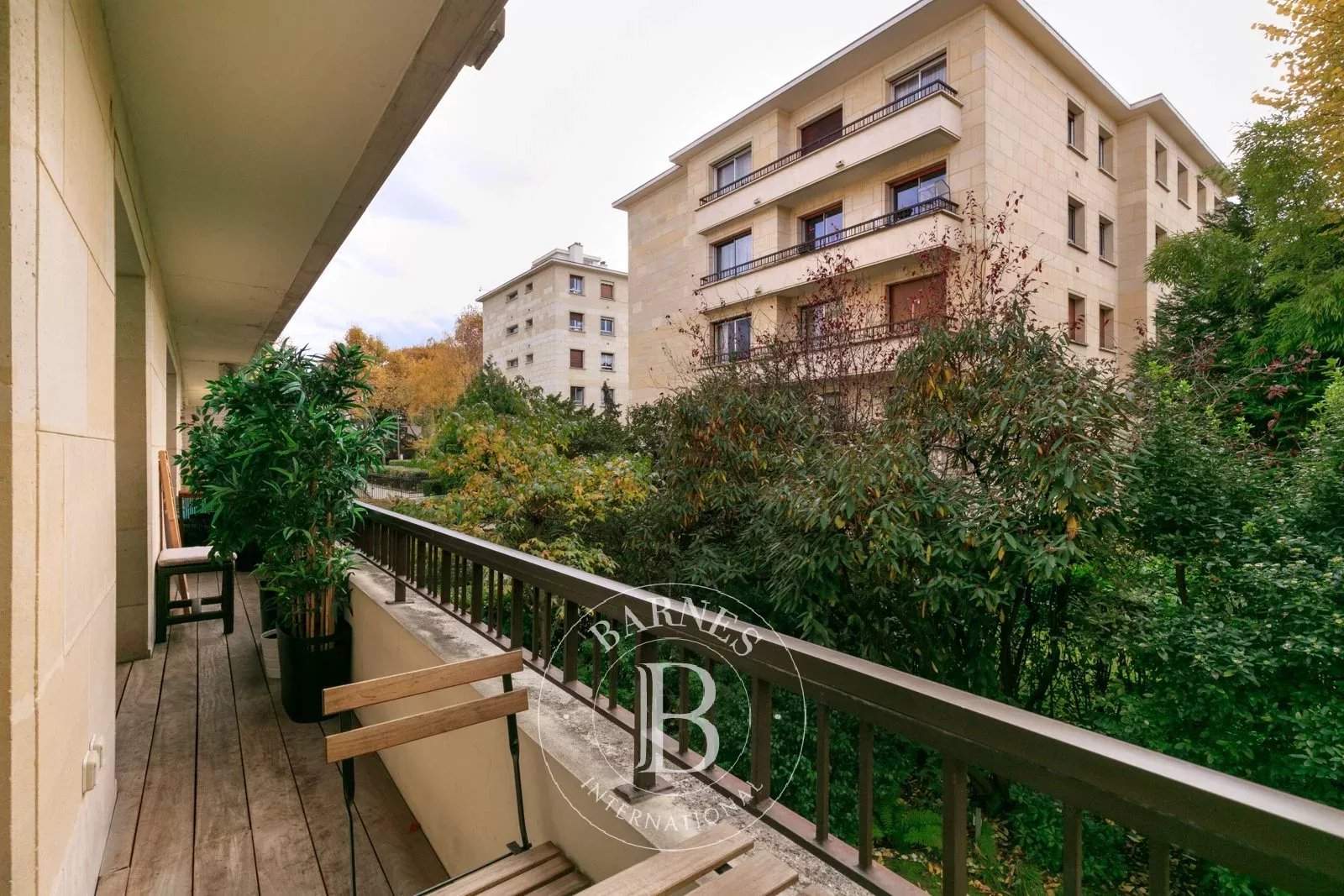 Neuilly-sur-Seine  - Piso 6 Cuartos 4 Habitaciones - picture 14