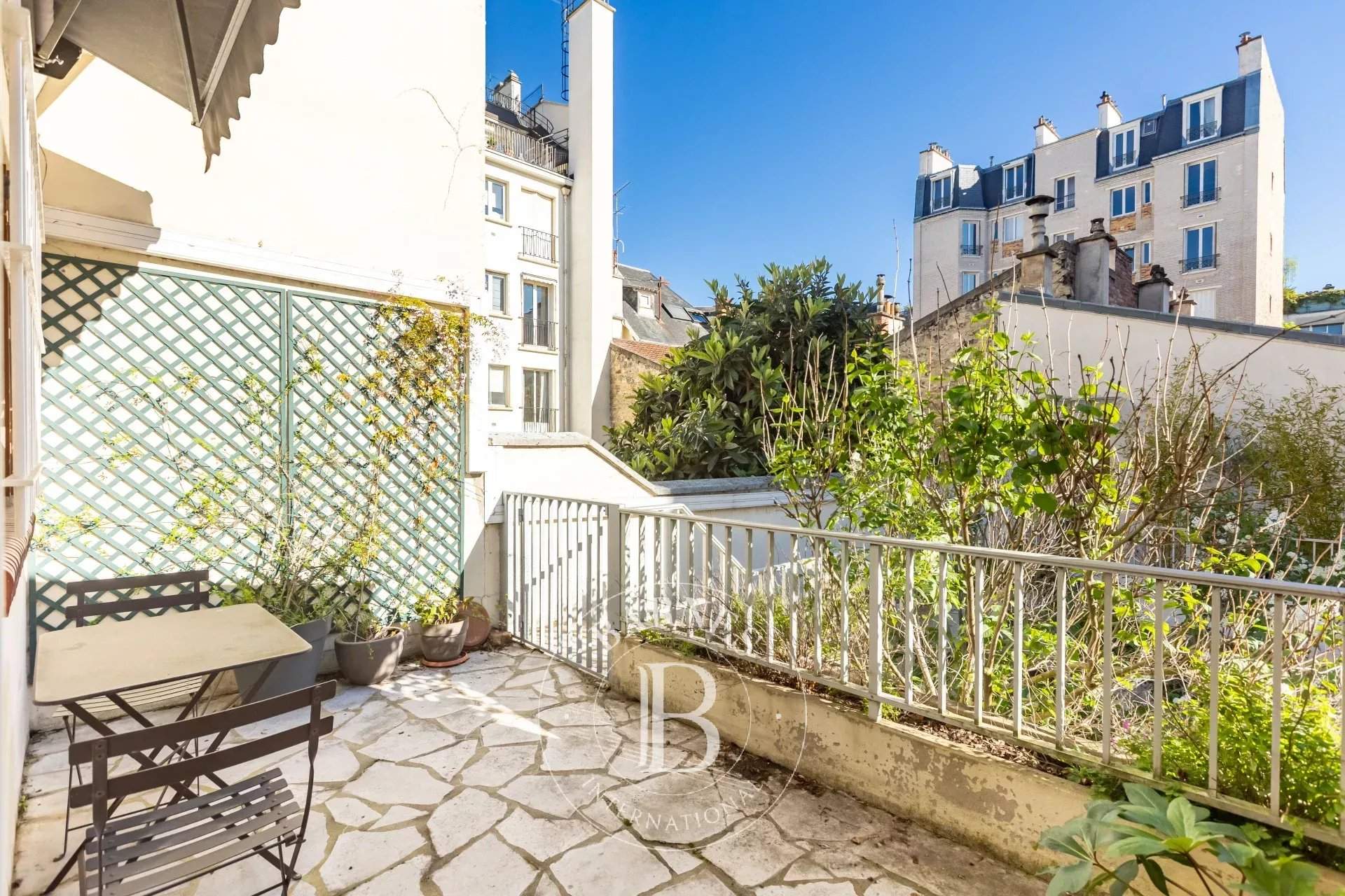 Neuilly-sur-Seine  - Casa 5 Cuartos 3 Habitaciones - picture 15