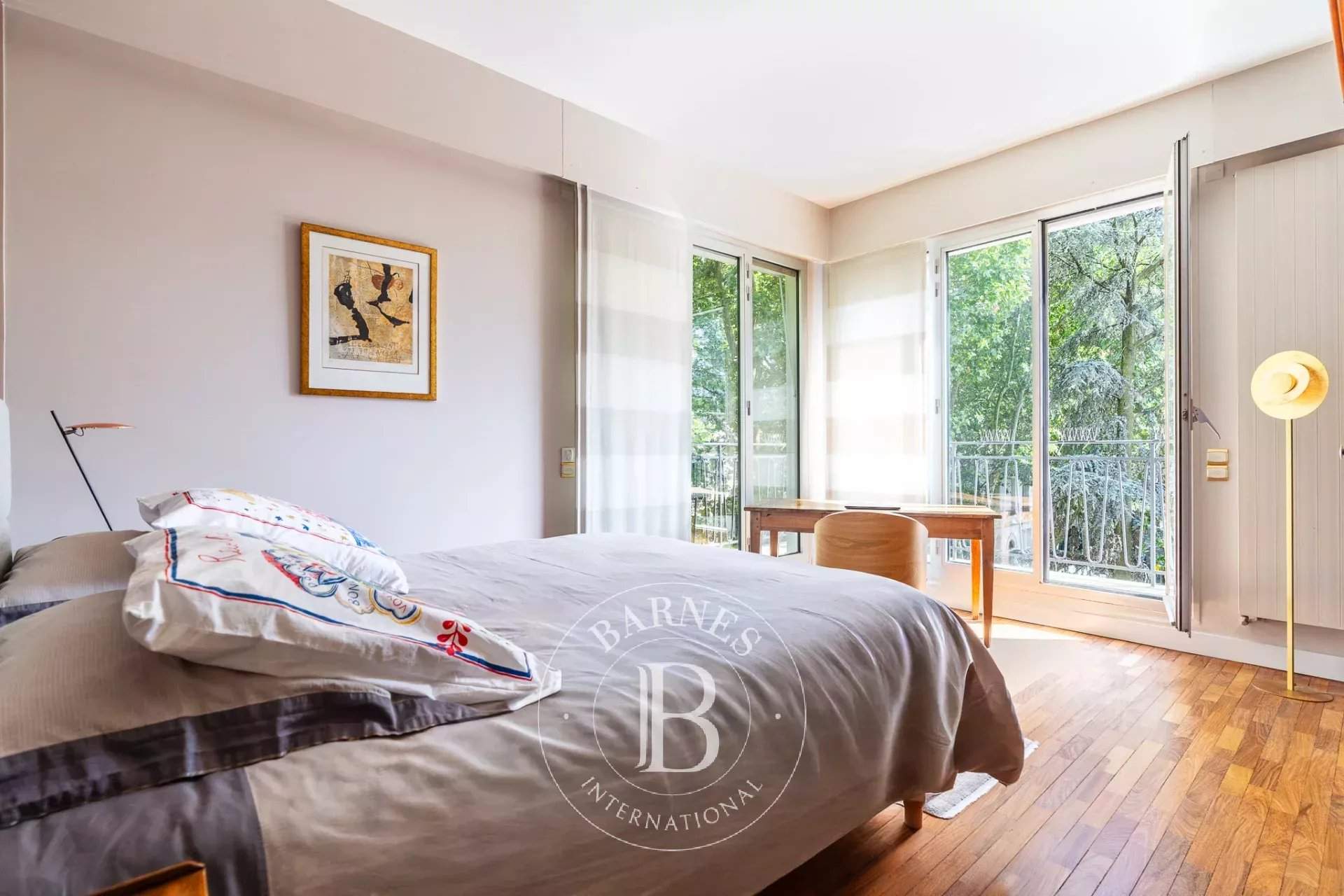 Neuilly-sur-Seine  - Apartment 3 Bedrooms - picture 12