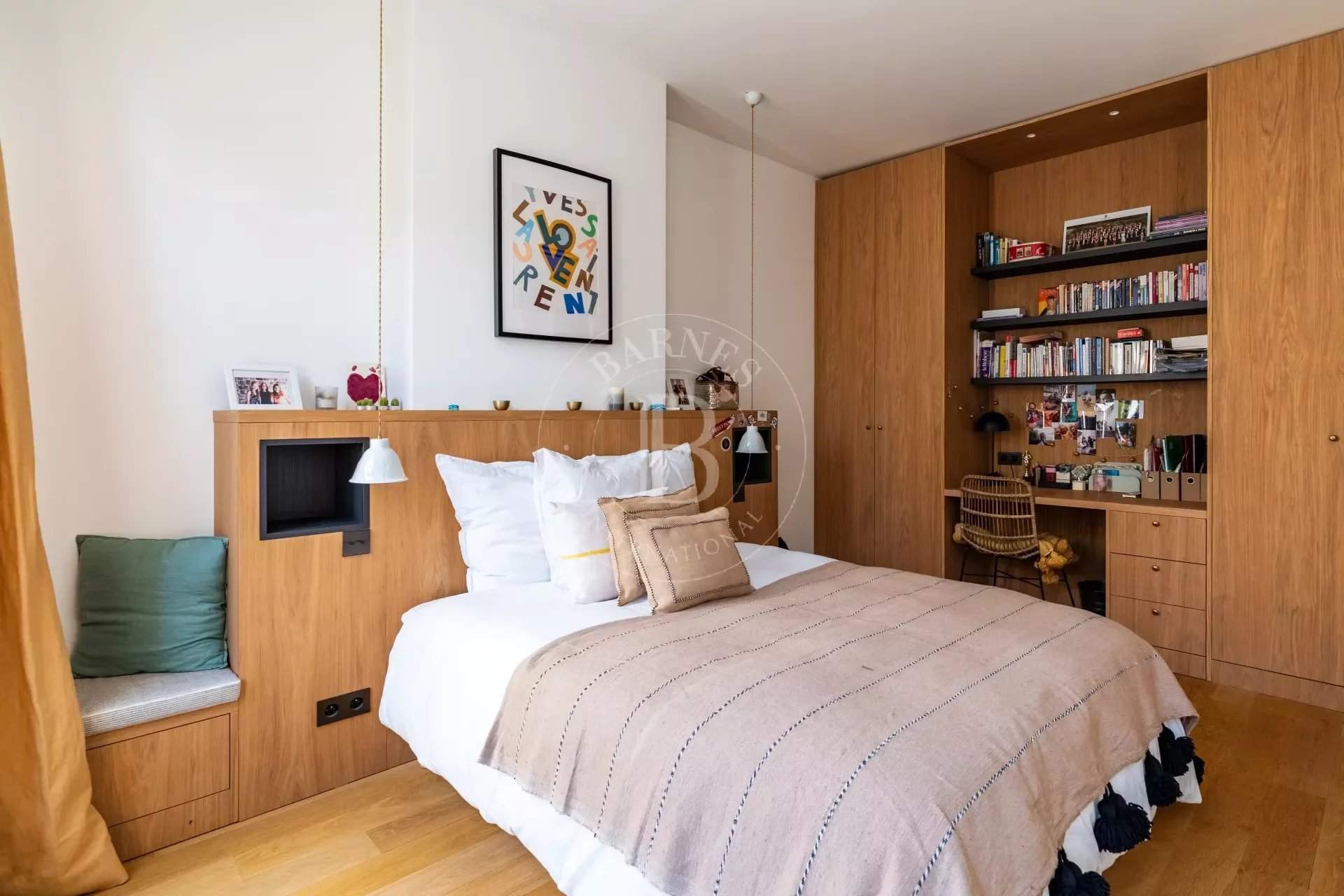Neuilly-sur-Seine  - Palacete 7 Cuartos 4 Habitaciones - picture 16